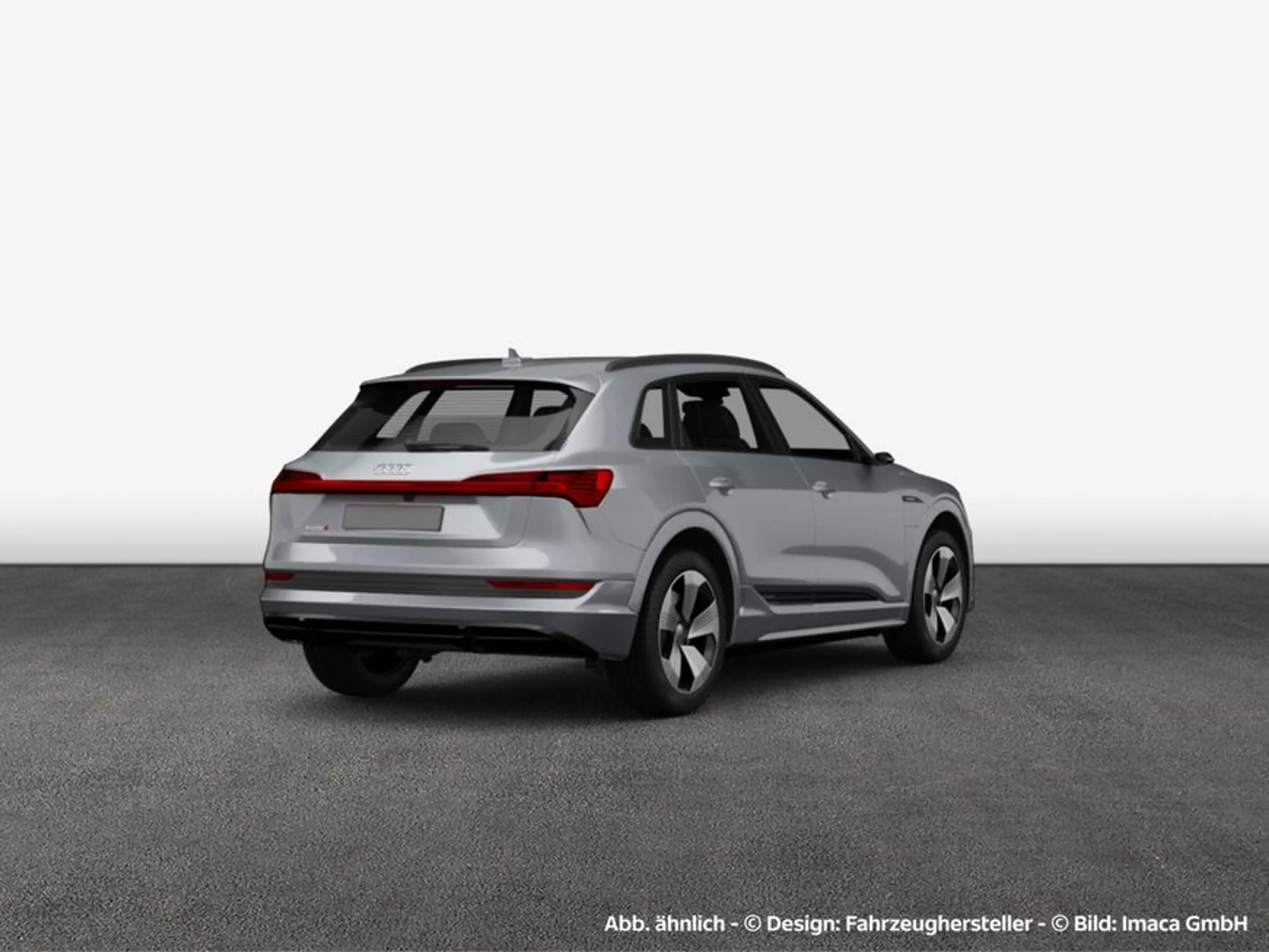 Audi e-tron 50 quattro — photo 2
