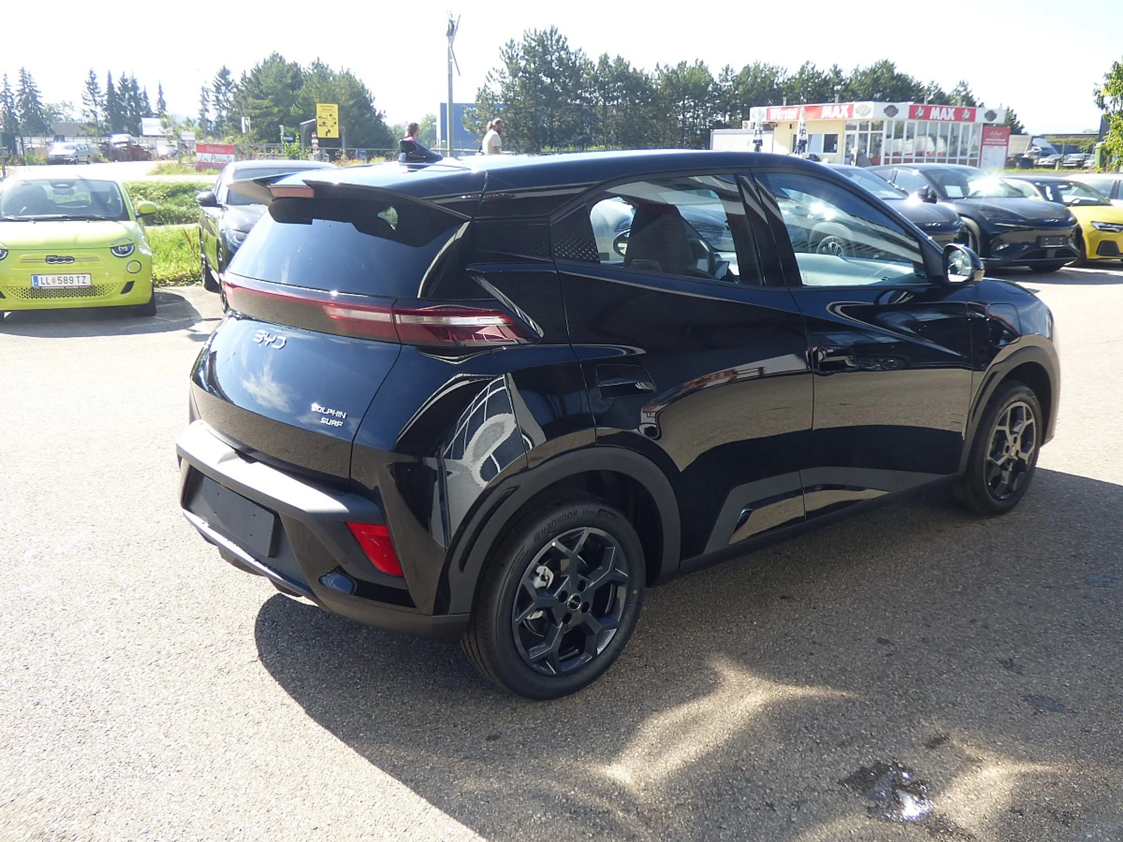 BYD Dolphin Surf 43,2 kWh Comfort *LAGERFAHRZEUG* — photo 3