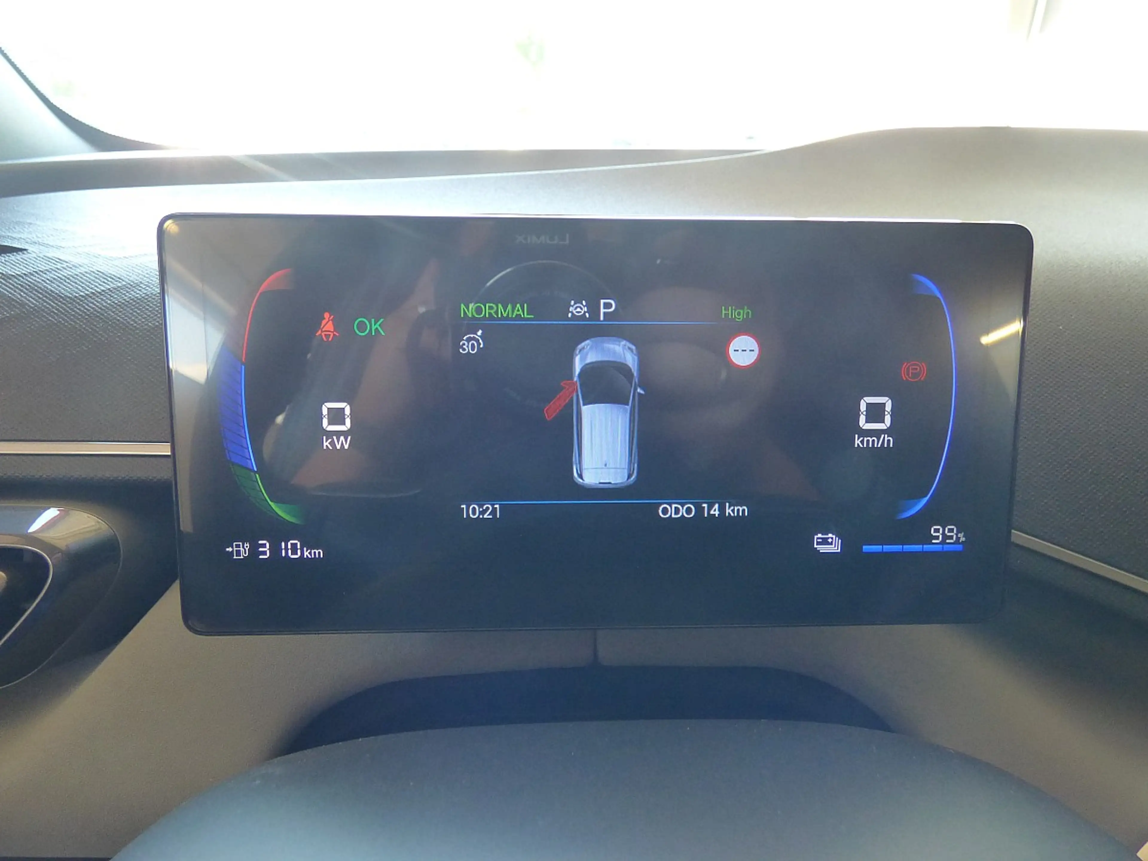 BYD Dolphin Surf 43,2 kWh Comfort *LAGERFAHRZEUG* — photo 9
