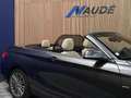 BMW 220 220d  F23 190 CH CABRIOLET bva Luxury PHASE 2 - Origine France Gris - thumbnail 19