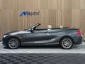 BMW 220 220d  F23 190 CH CABRIOLET bva Luxury PHASE 2 - Origine France Grau - thumbnail 8
