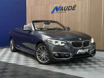 220d  F23 190 CH CABRIOLET bva Luxury PHASE 2 - Origine France