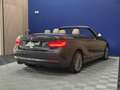 BMW 220 220d  F23 190 CH CABRIOLET bva Luxury PHASE 2 - Origine France Gris - thumbnail 6