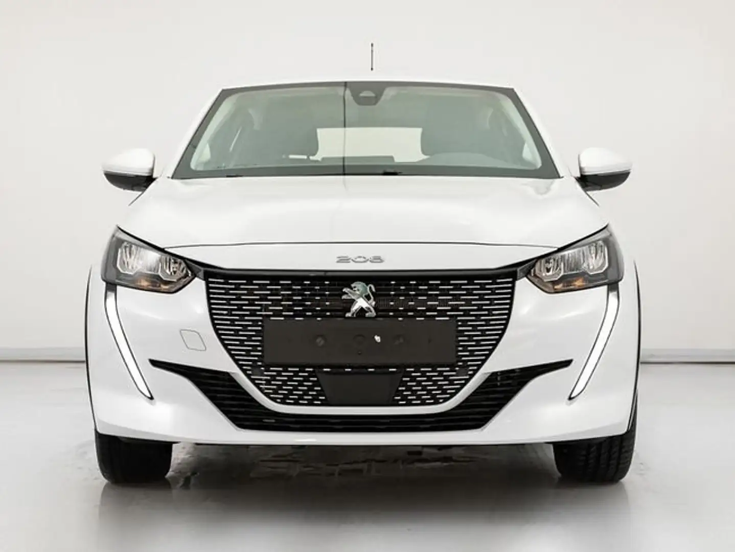 Peugeot 208 Active Eléctrico 136 Blanco - 2