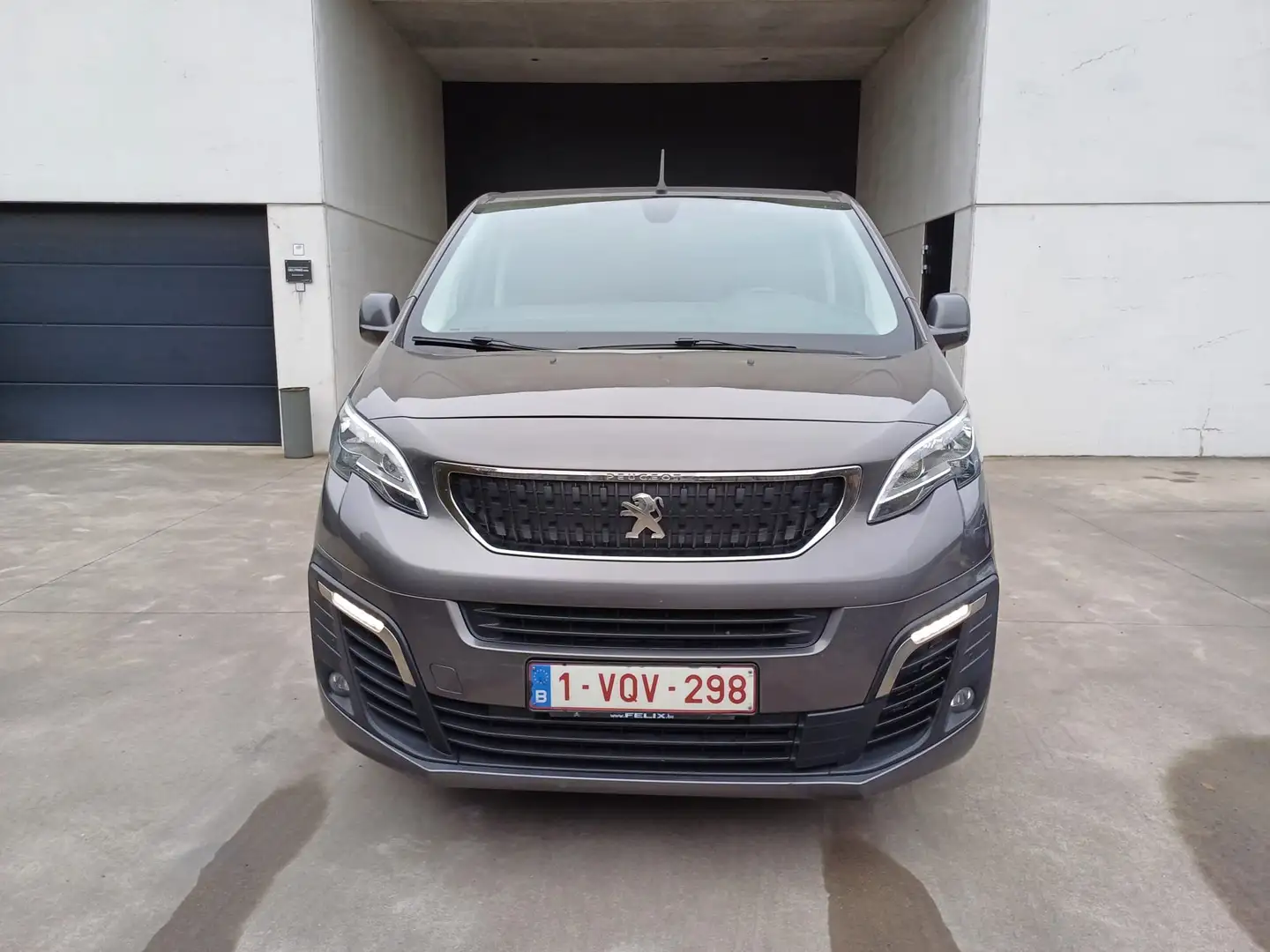 Peugeot Expert Expert HDI 110 lang verglast - 1