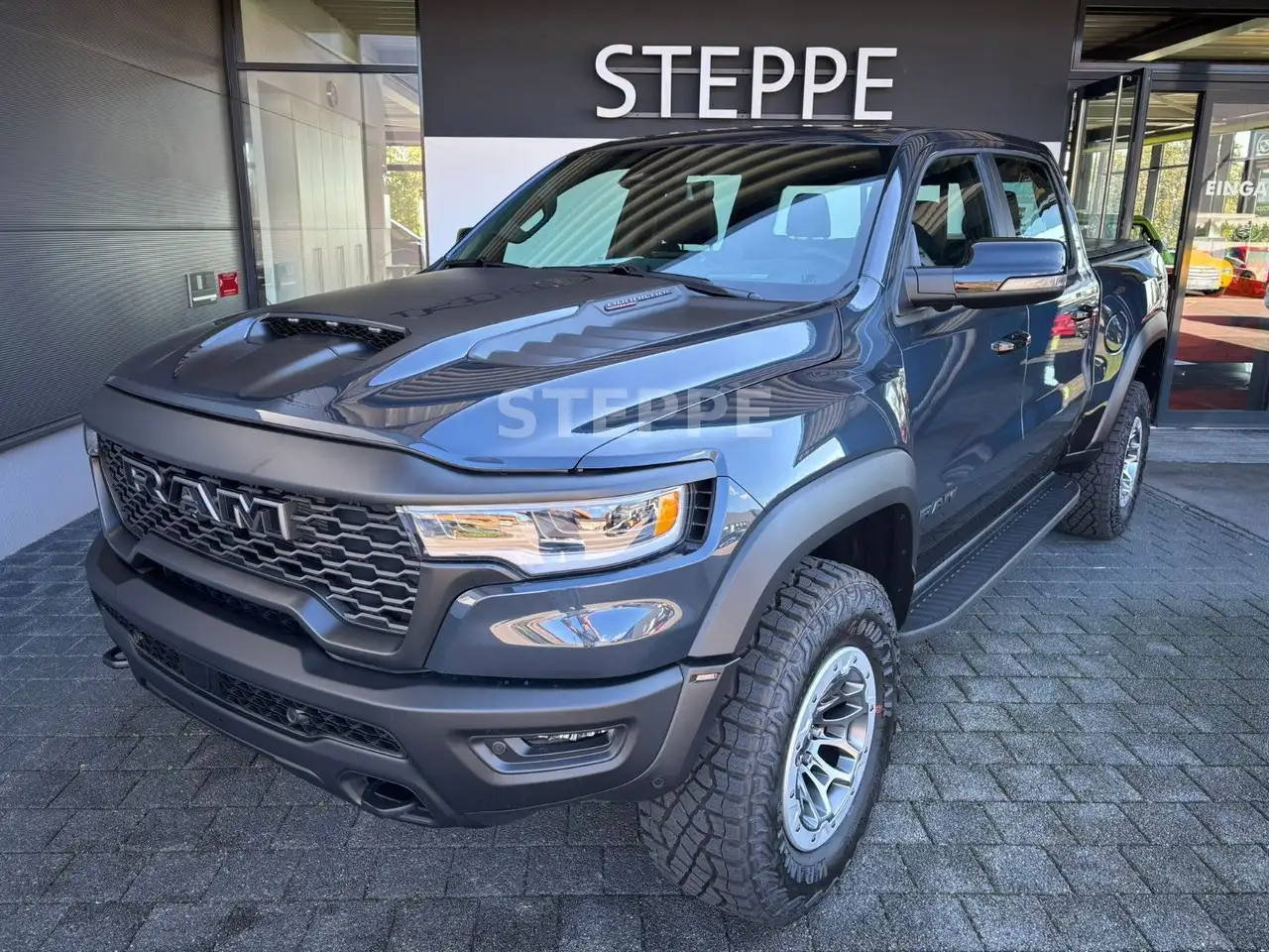 Dodge RAM 1500 RHO MY26 3.0 HO Hurricane AHK FullOp — photo 1 of 30