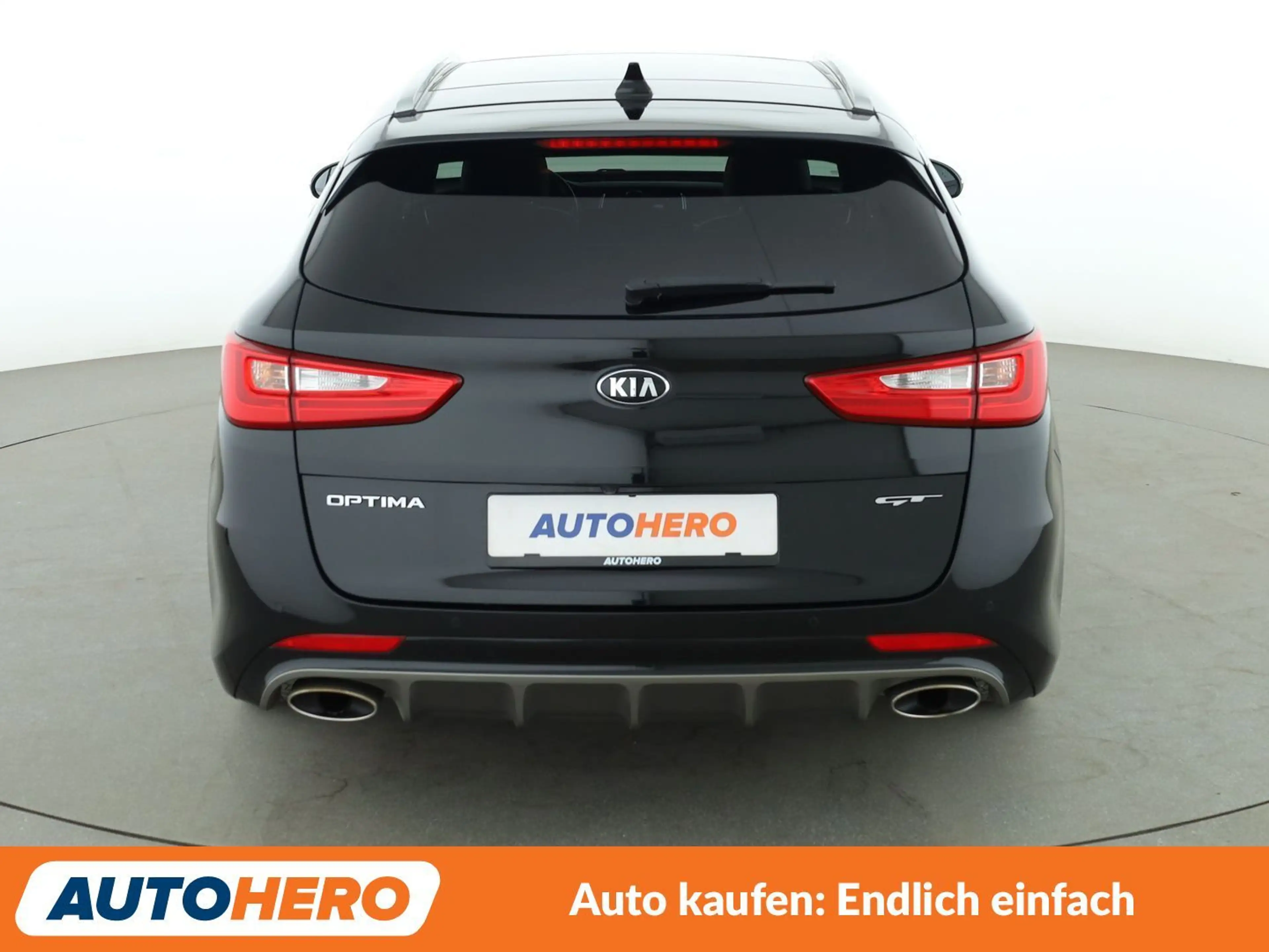 Kia Optima 2.0 TGDI GT Aut.*LED*NAVI*ACC*CAM*PDC*SHZ*KLIMA* — photo 5