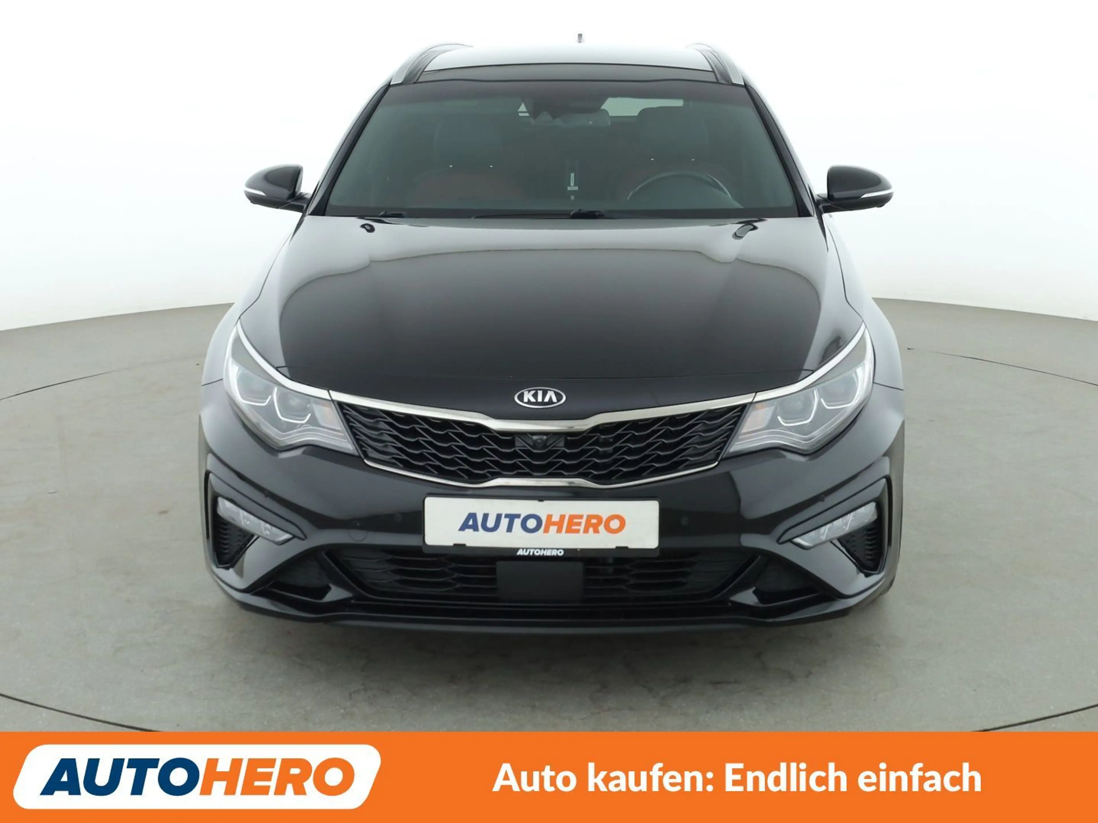 Kia Optima 2.0 TGDI GT Aut.*LED*NAVI*ACC*CAM*PDC*SHZ*KLIMA* — photo 9