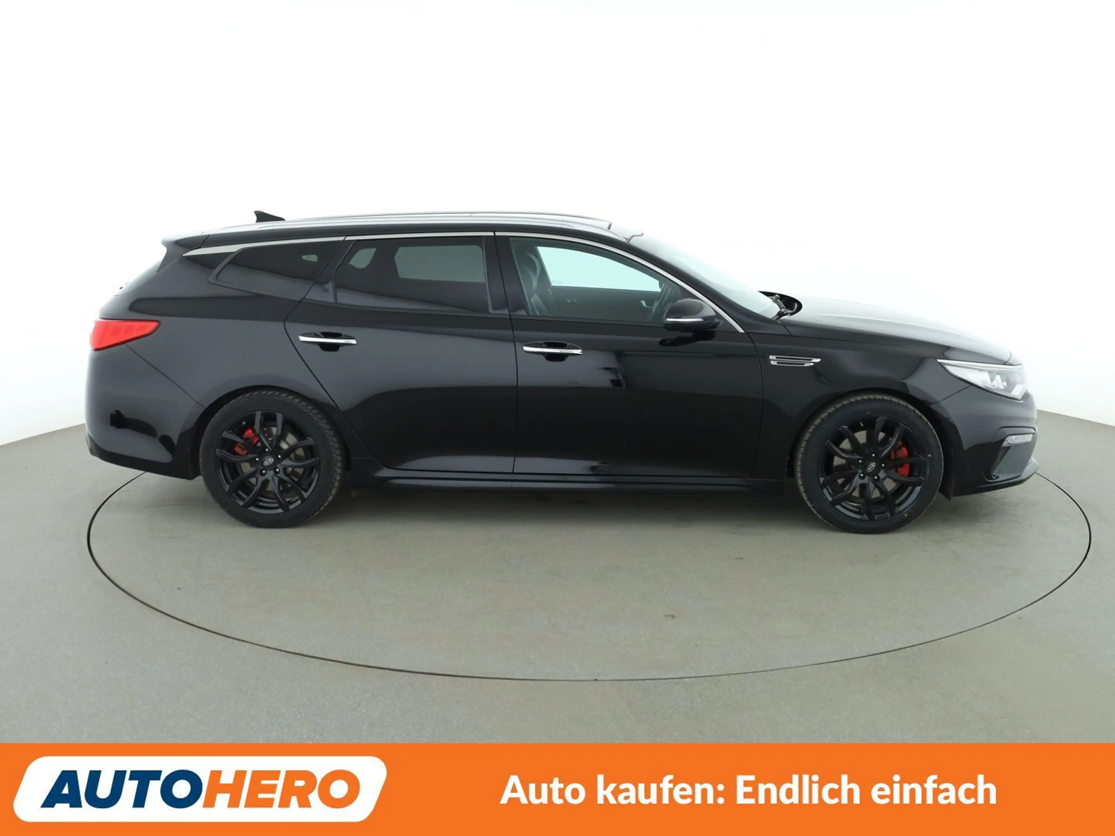 Kia Optima 2.0 TGDI GT Aut.*LED*NAVI*ACC*CAM*PDC*SHZ*KLIMA* — photo 7