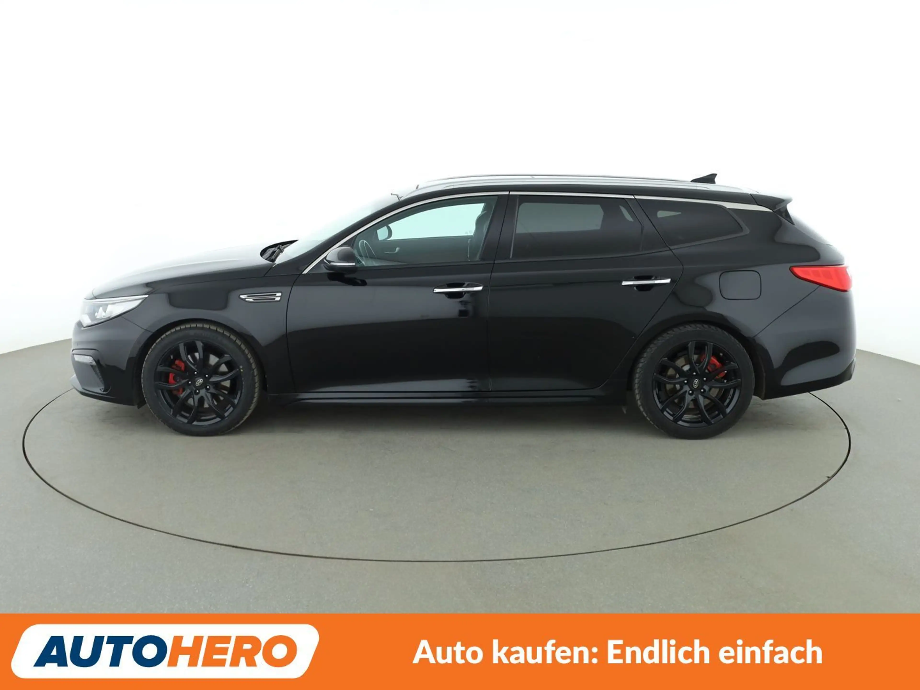 Kia Optima 2.0 TGDI GT Aut.*LED*NAVI*ACC*CAM*PDC*SHZ*KLIMA* — photo 3