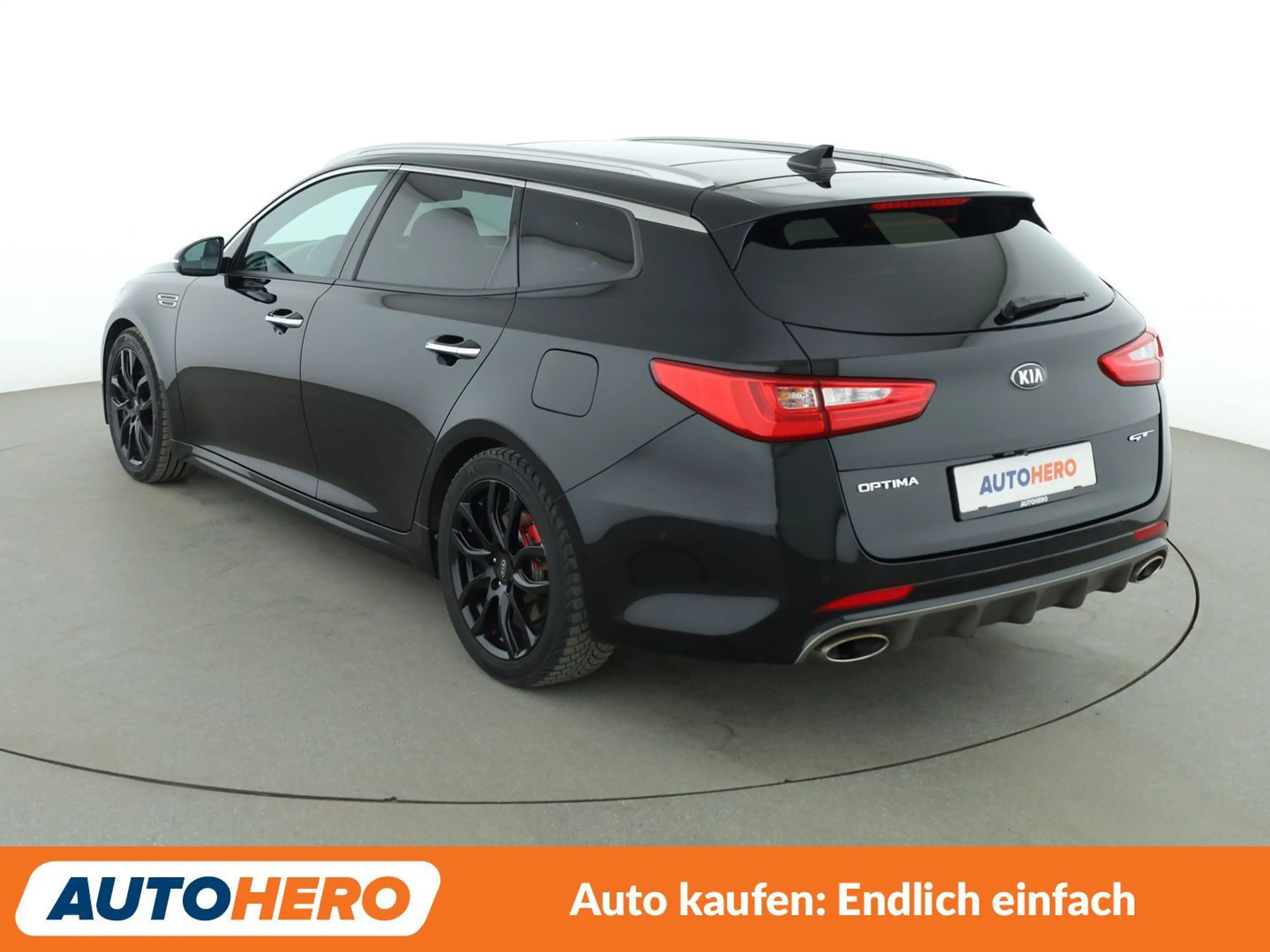 Kia Optima 2.0 TGDI GT Aut.*LED*NAVI*ACC*CAM*PDC*SHZ*KLIMA* — photo 4