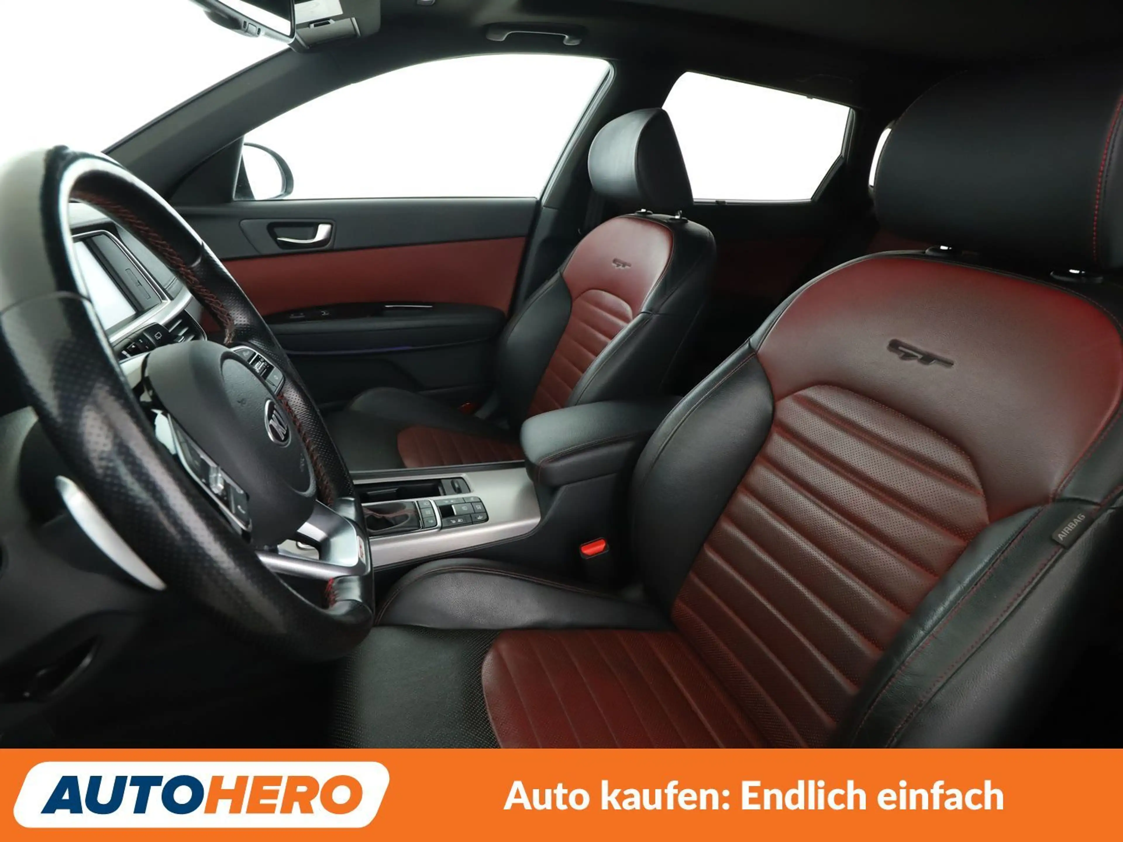 Kia Optima 2.0 TGDI GT Aut.*LED*NAVI*ACC*CAM*PDC*SHZ*KLIMA* — photo 10