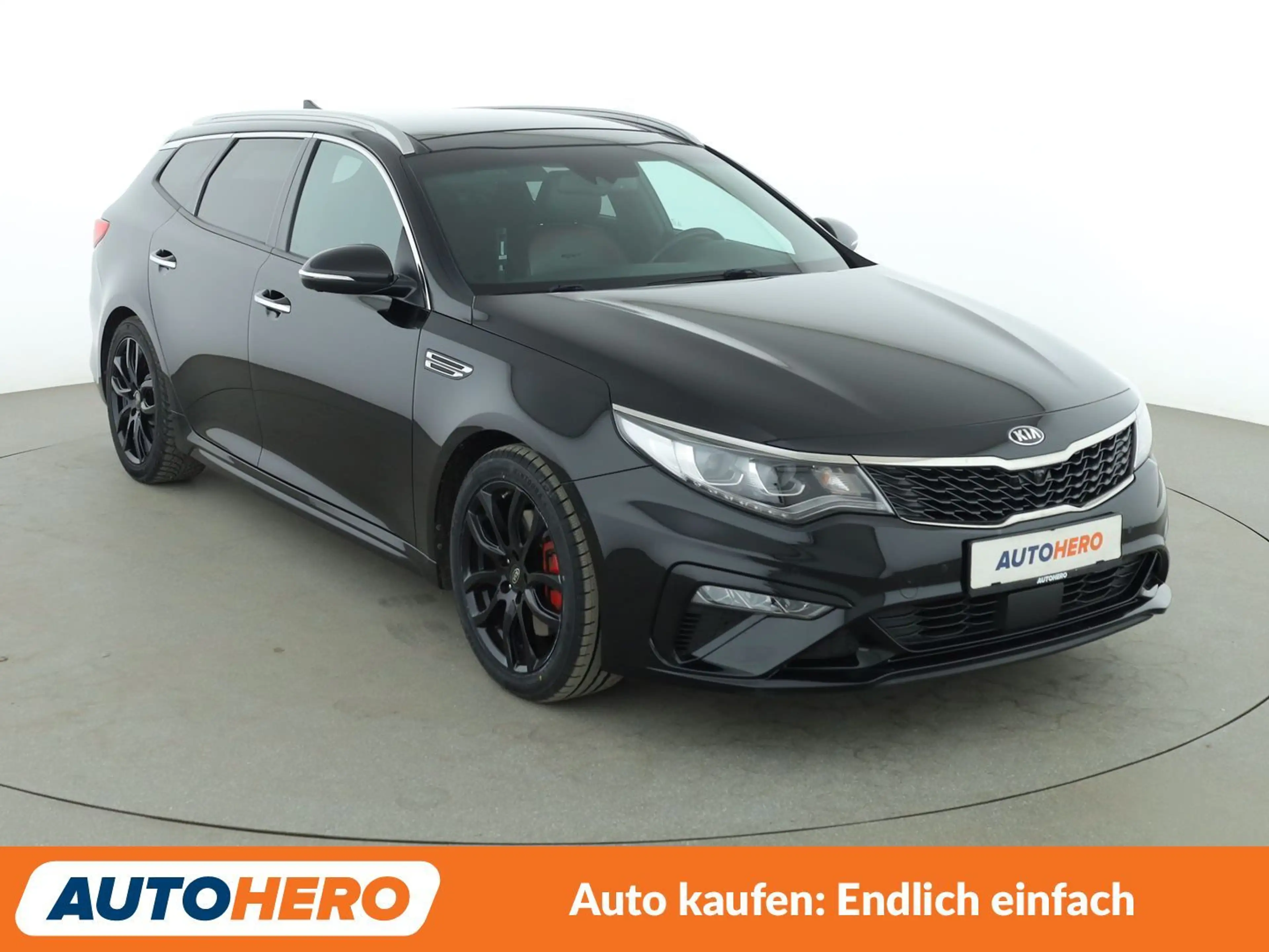 Kia Optima 2.0 TGDI GT Aut.*LED*NAVI*ACC*CAM*PDC*SHZ*KLIMA* — photo 8