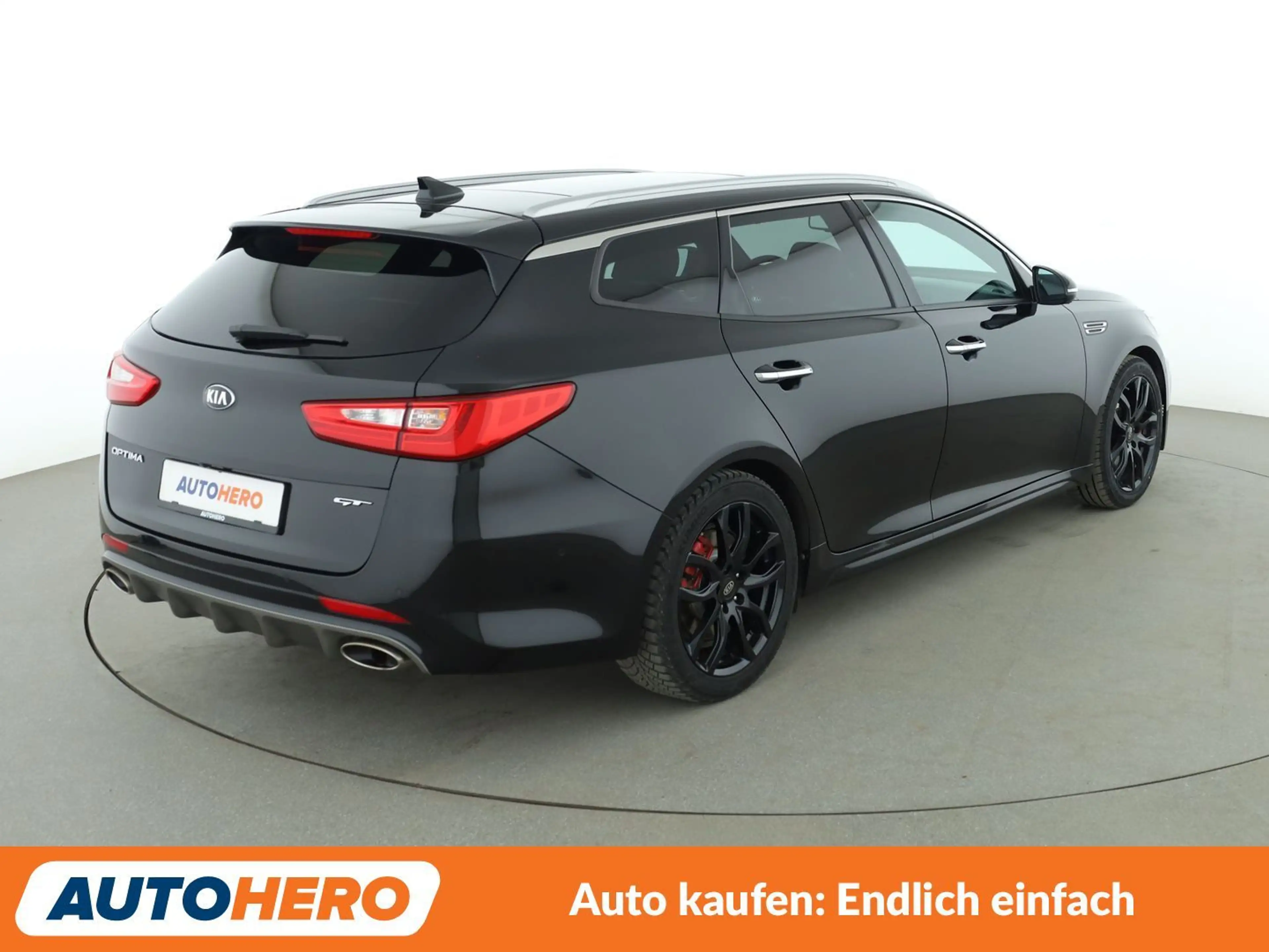 Kia Optima 2.0 TGDI GT Aut.*LED*NAVI*ACC*CAM*PDC*SHZ*KLIMA* — photo 6