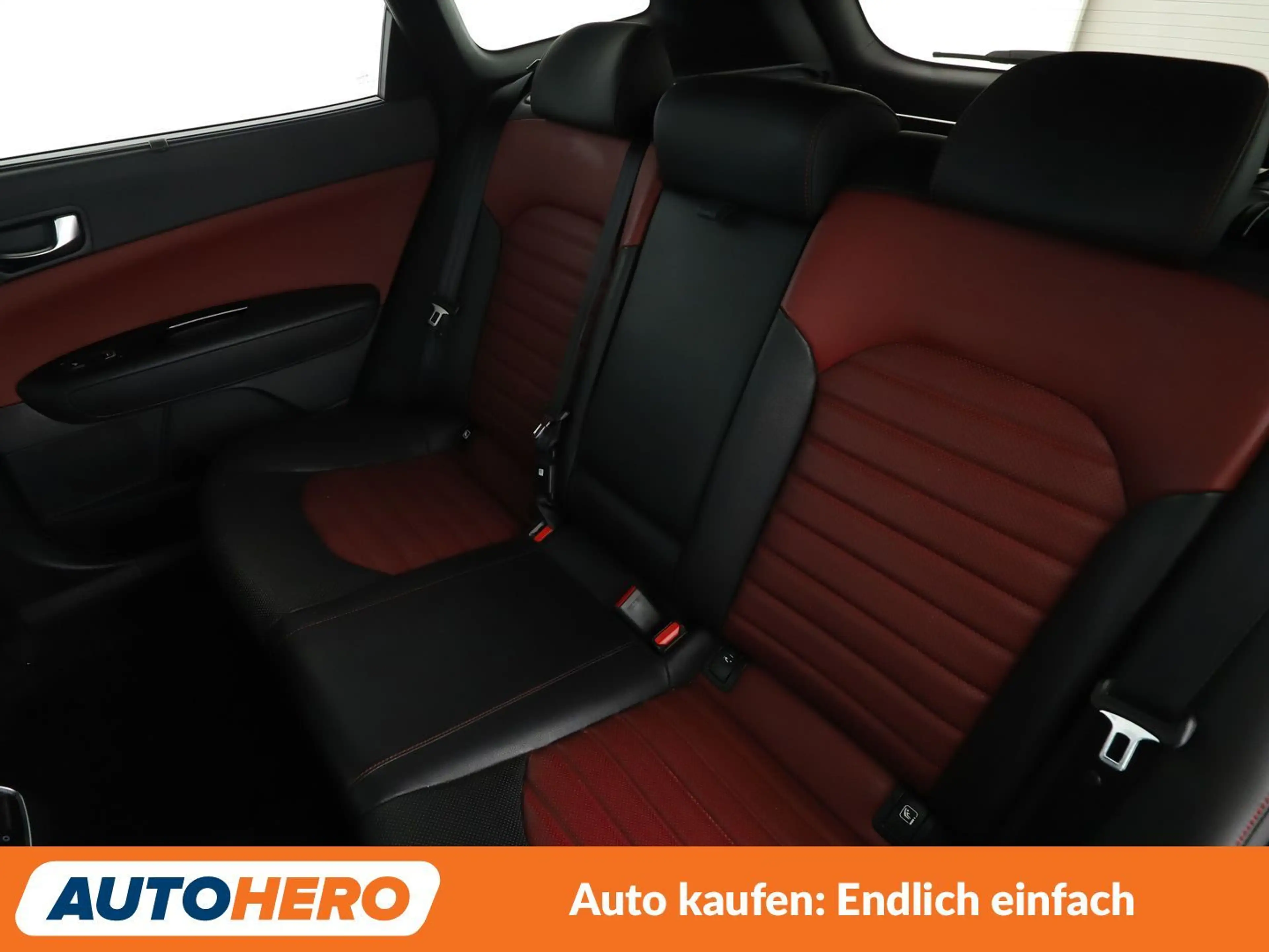 Kia Optima 2.0 TGDI GT Aut.*LED*NAVI*ACC*CAM*PDC*SHZ*KLIMA* — photo 14