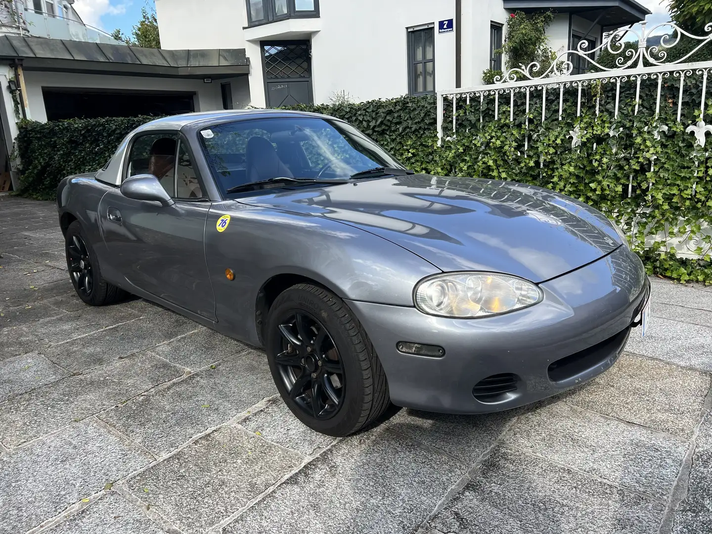 Mazda MX-5 1.6i 16V Phoenix - 2