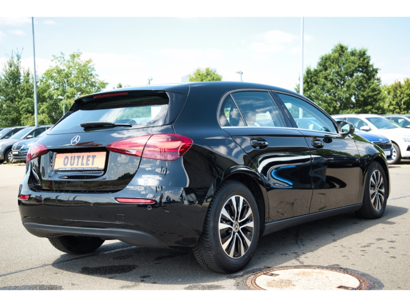 Mercedes-Benz A 180 d Navi Digitales Cockpit LED SHz DAB Tempo — photo 10