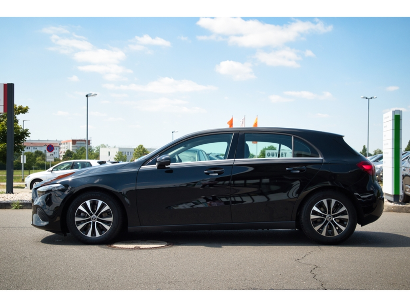 Mercedes-Benz A 180 d Navi Digitales Cockpit LED SHz DAB Tempo — photo 5