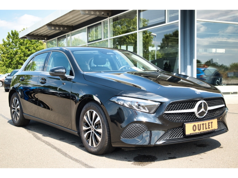 Mercedes-Benz A 180 d Navi Digitales Cockpit LED SHz DAB Tempo — photo 3