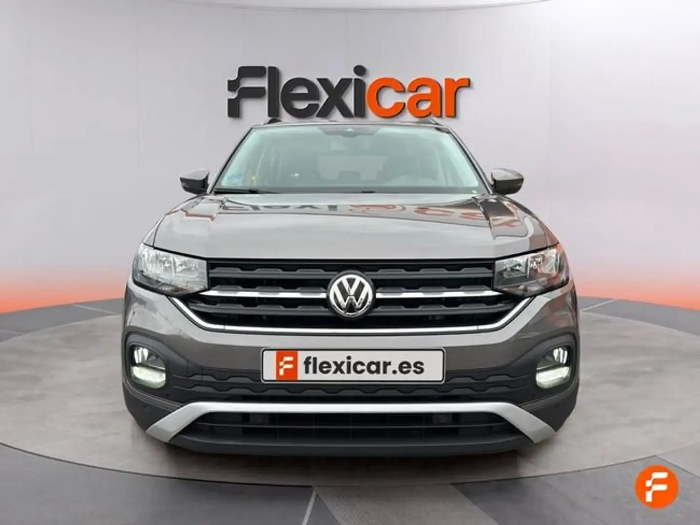 Volkswagen T-Cross 1.0 TSI Advance DSG7 85kW Gris - 2