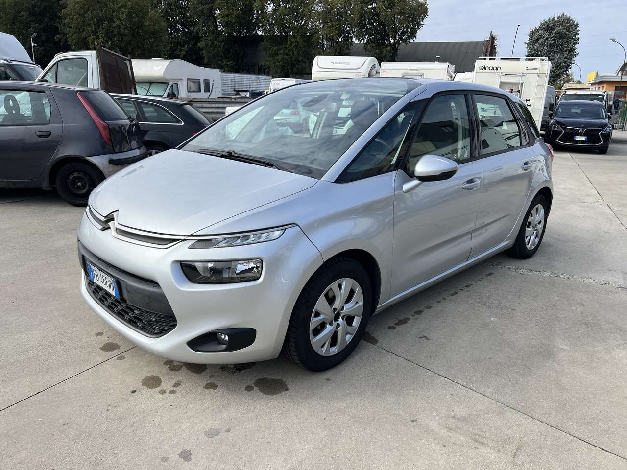 Citroen C4 Picasso 1.6 bluehdi Business s&s 120cv eat6