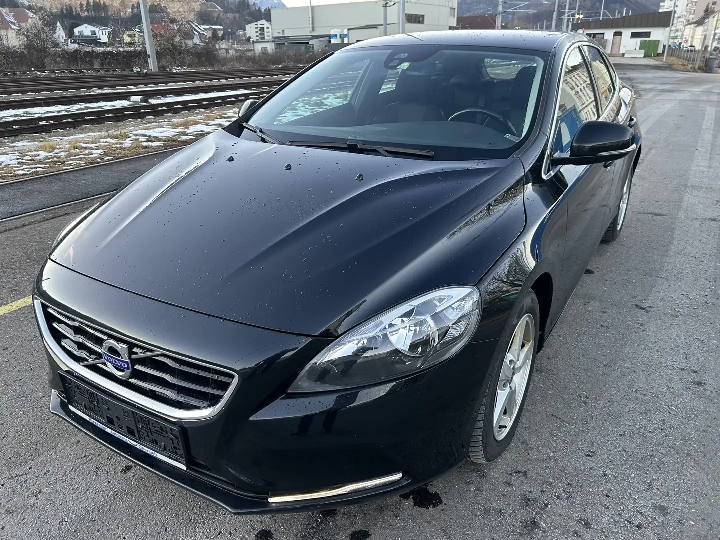 Volvo V40 D3 Ocean Race - 1