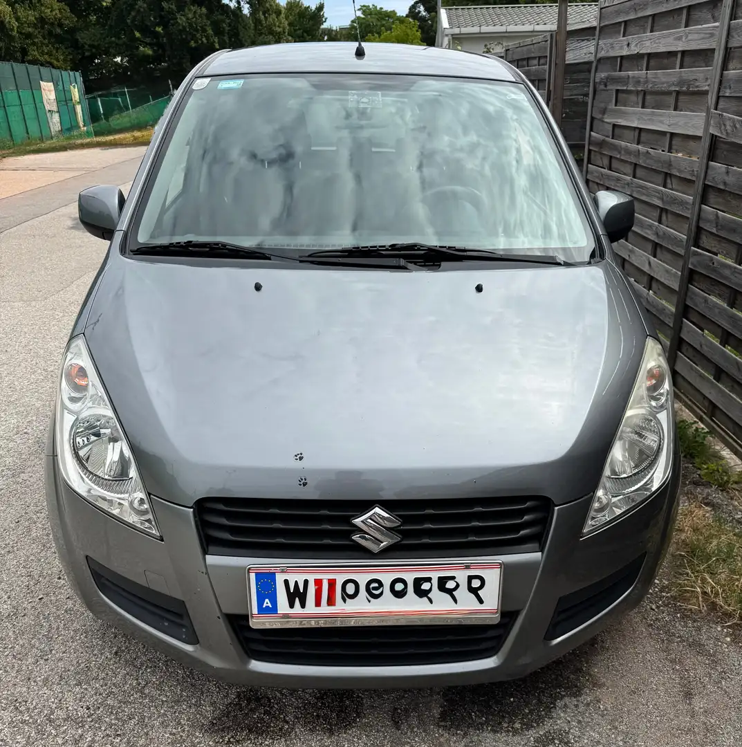 Suzuki Splash Splash 1,0 Cool Grau - 1