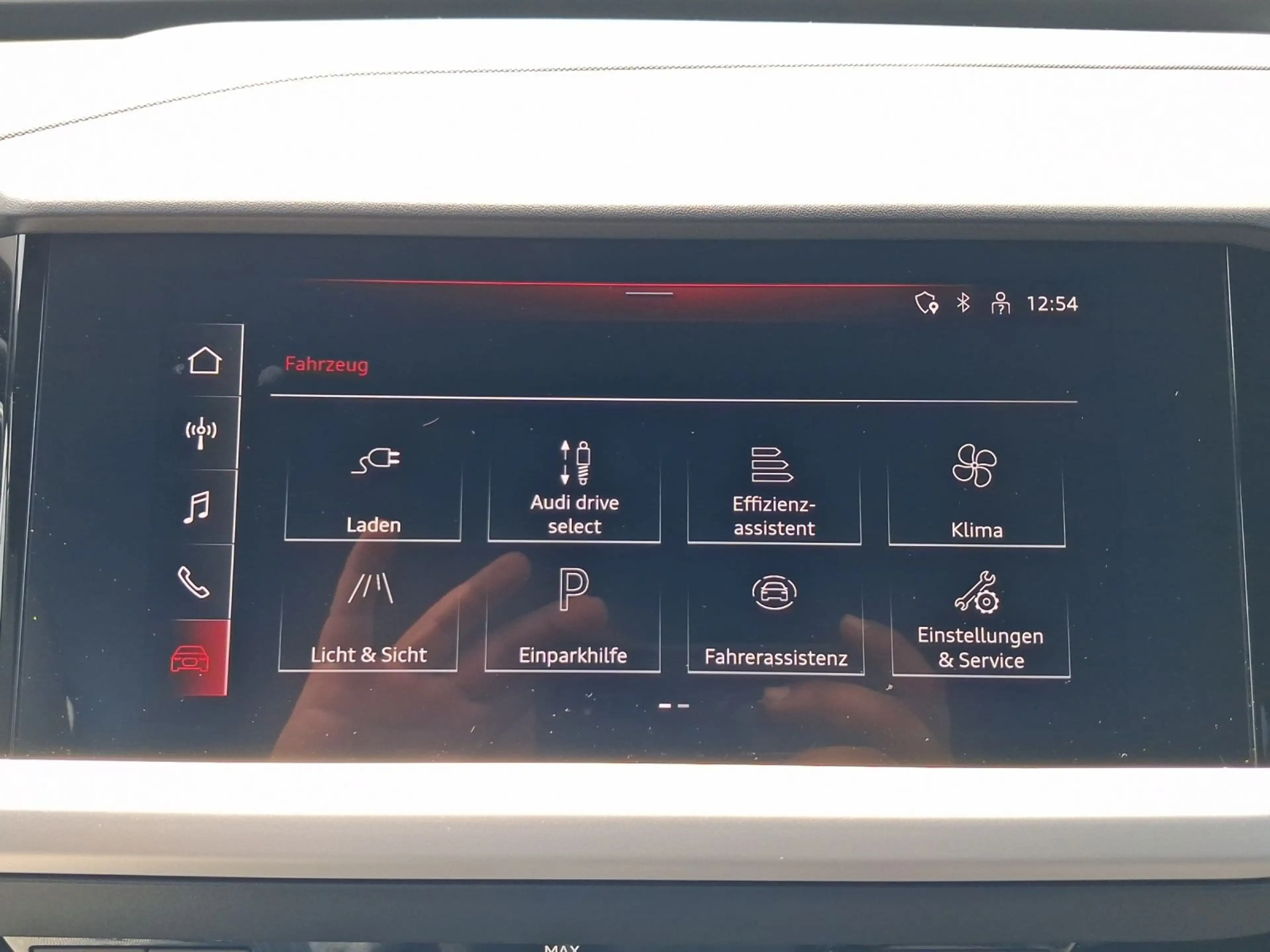 Audi Q4 e-tron Sportback 35 OPS DAB+ KLIMA LM19 — photo 15