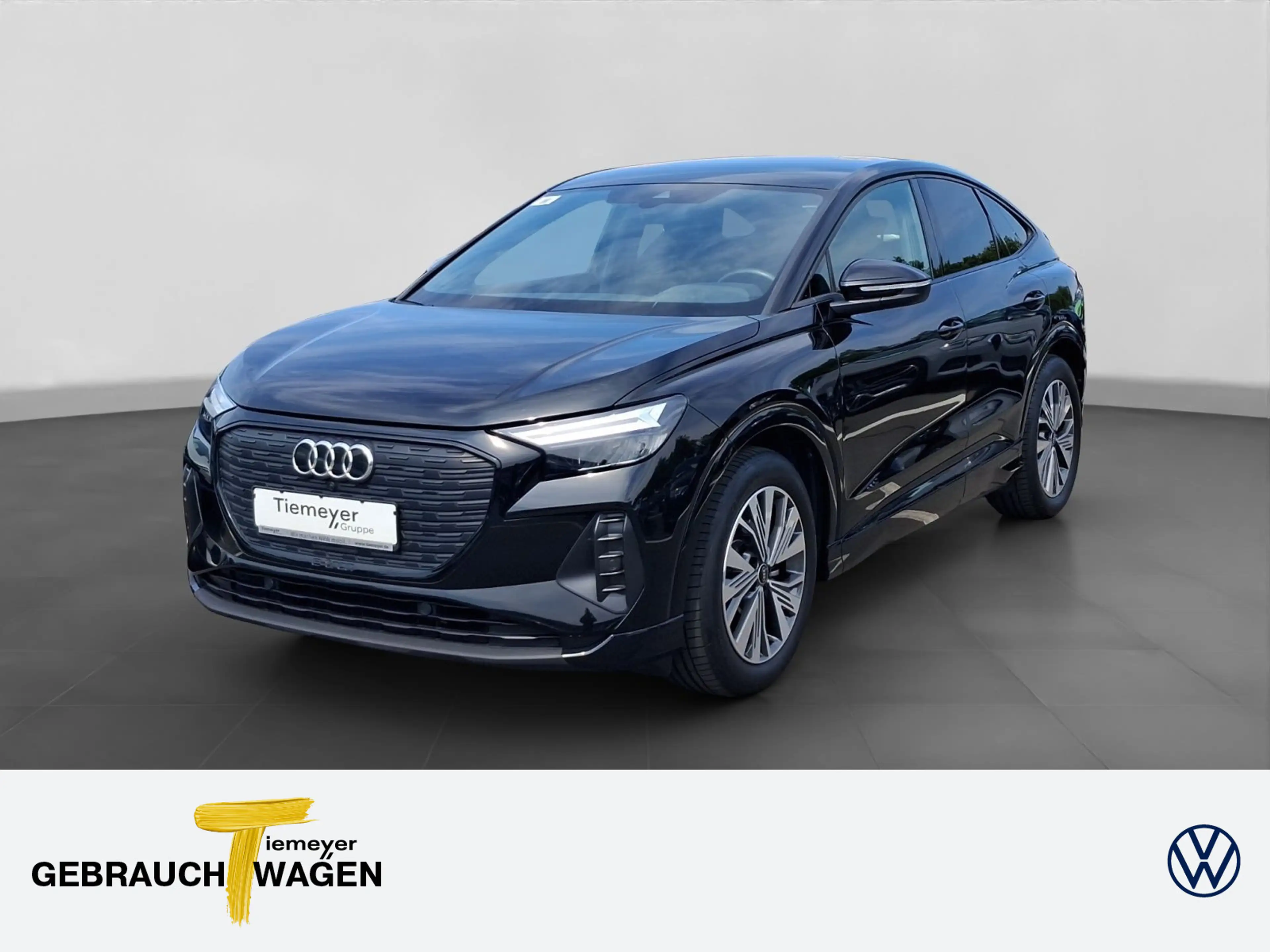 Audi Q4 e-tron Sportback 35 OPS DAB+ KLIMA LM19