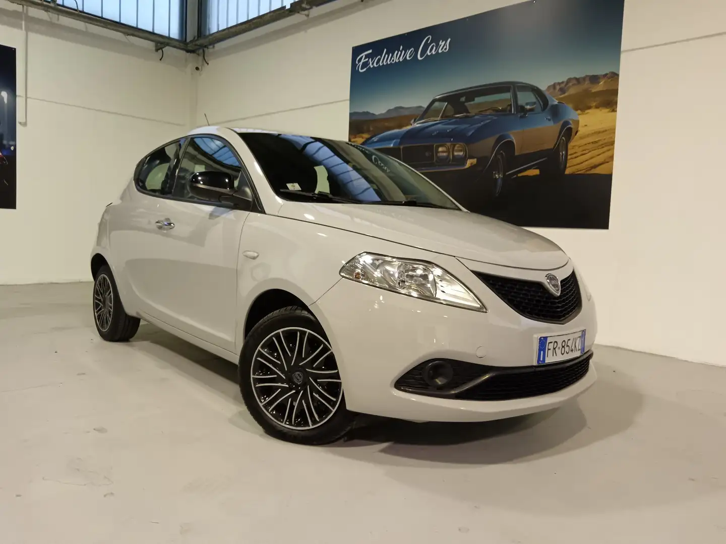 Lancia Ypsilon Ypsilon 1.2 Gold 69cv my18 PREZZO REALE Grigio - 1