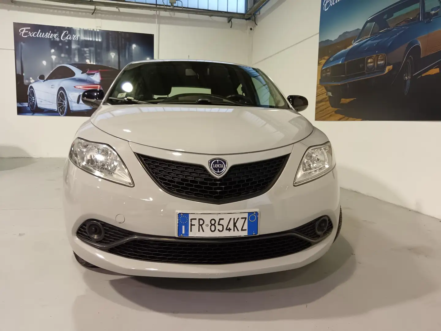 Lancia Ypsilon Ypsilon 1.2 Gold 69cv my18 PREZZO REALE Grigio - 2