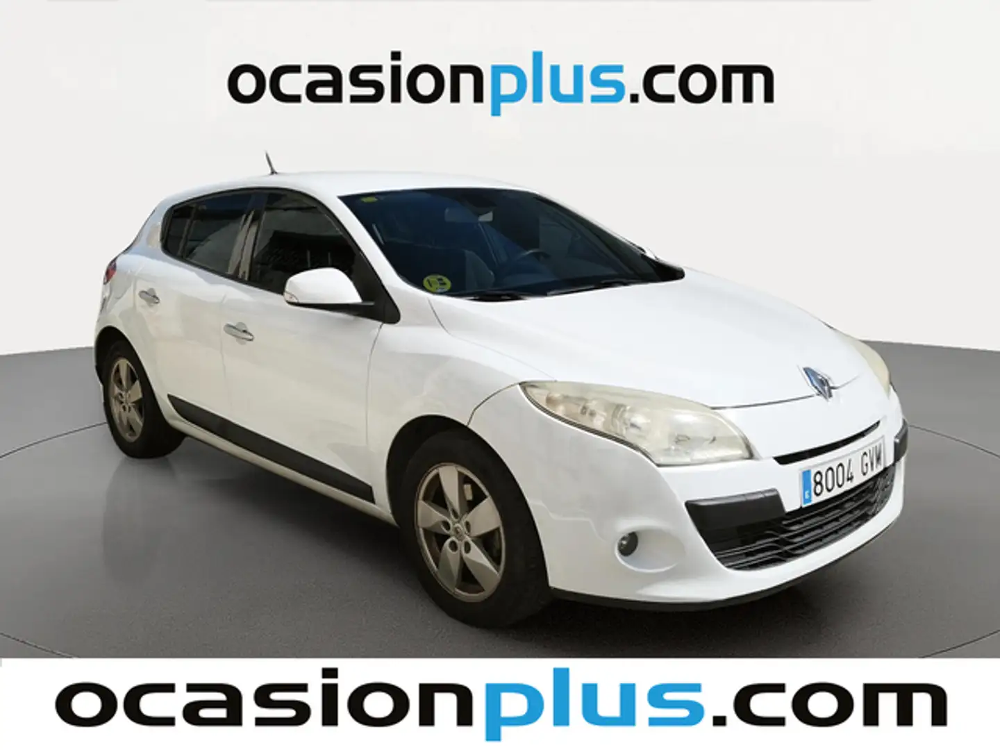 Renault Megane 1.9dCi Dynamique Blanco - 2