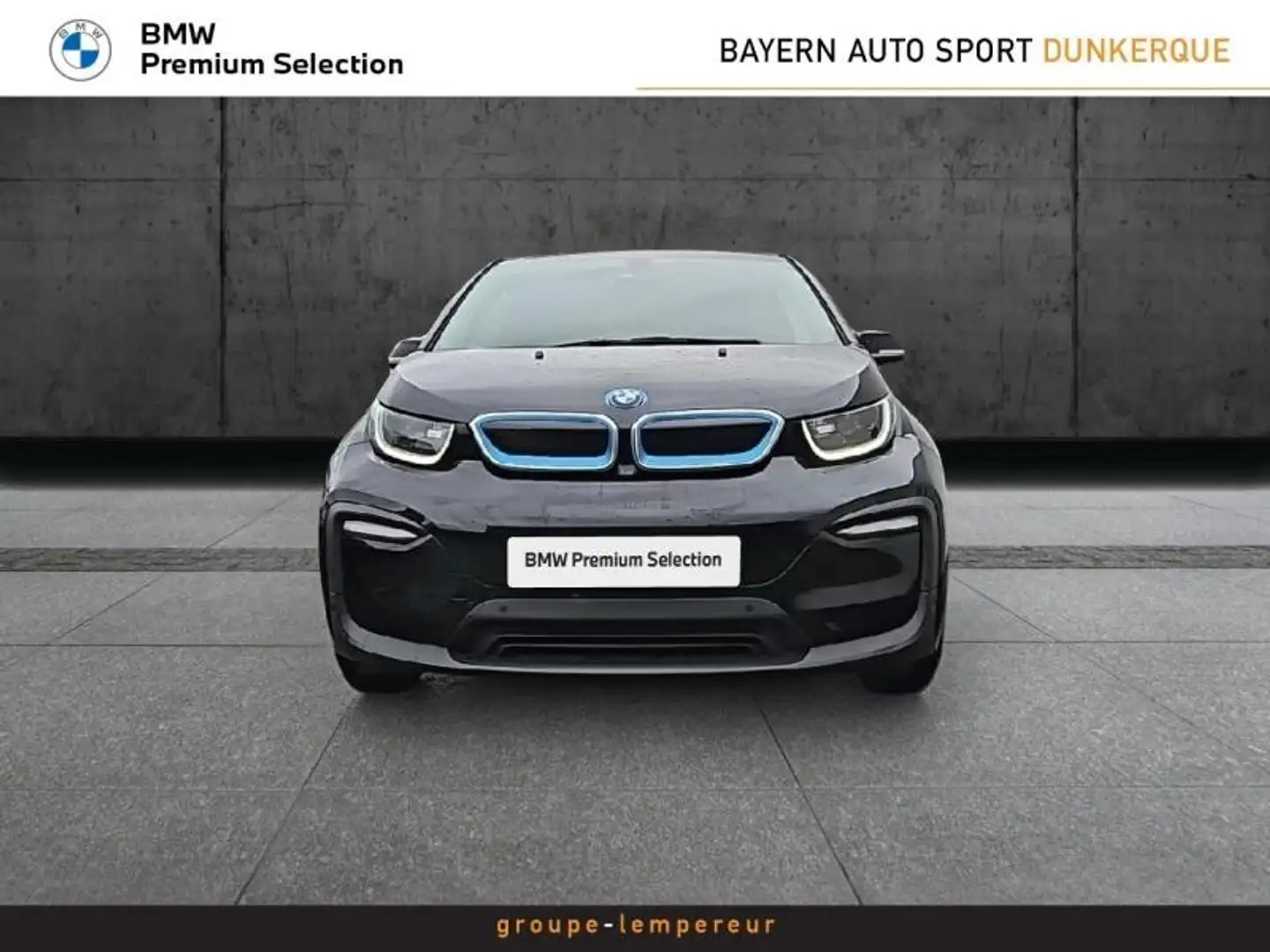 BMW i3 170ch 120Ah Edition WindMill Atelier Noir - 2