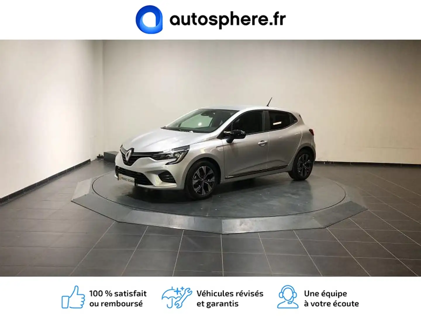 Renault Clio 1.0 TCe 90ch Evolution - 1