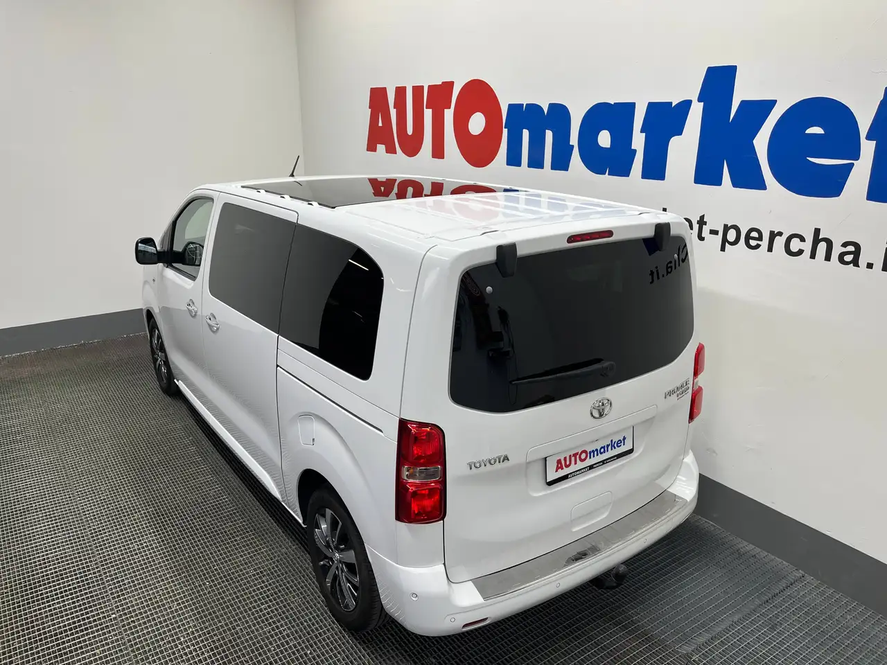 Toyota Proace VERSO 2.0D Olympia Edition, миниатюра 6