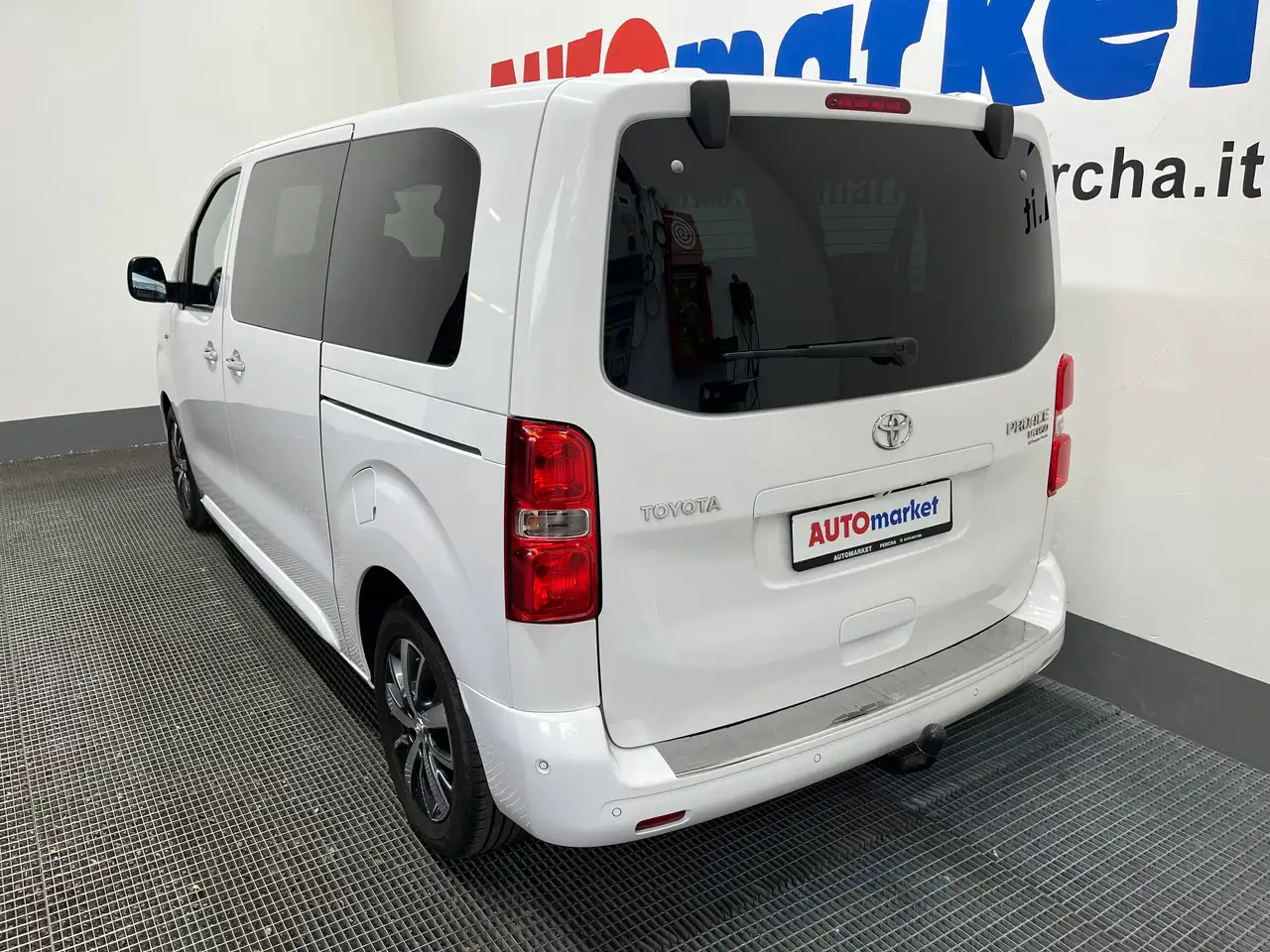 Toyota Proace VERSO 2.0D Olympia Edition, миниатюра 4