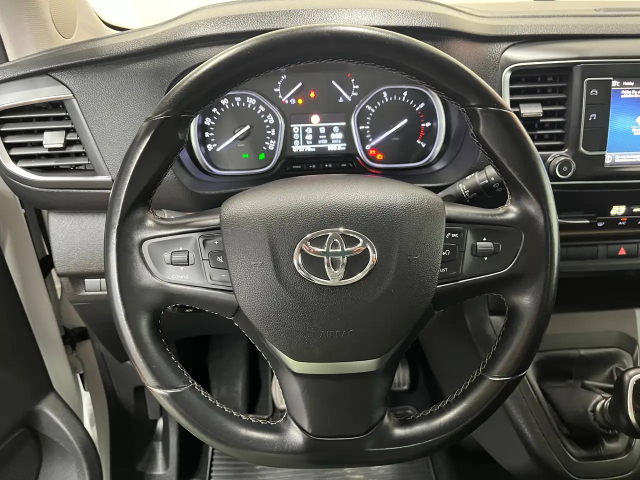 Toyota Proace VERSO 2.0D Olympia Edition, миниатюра 29