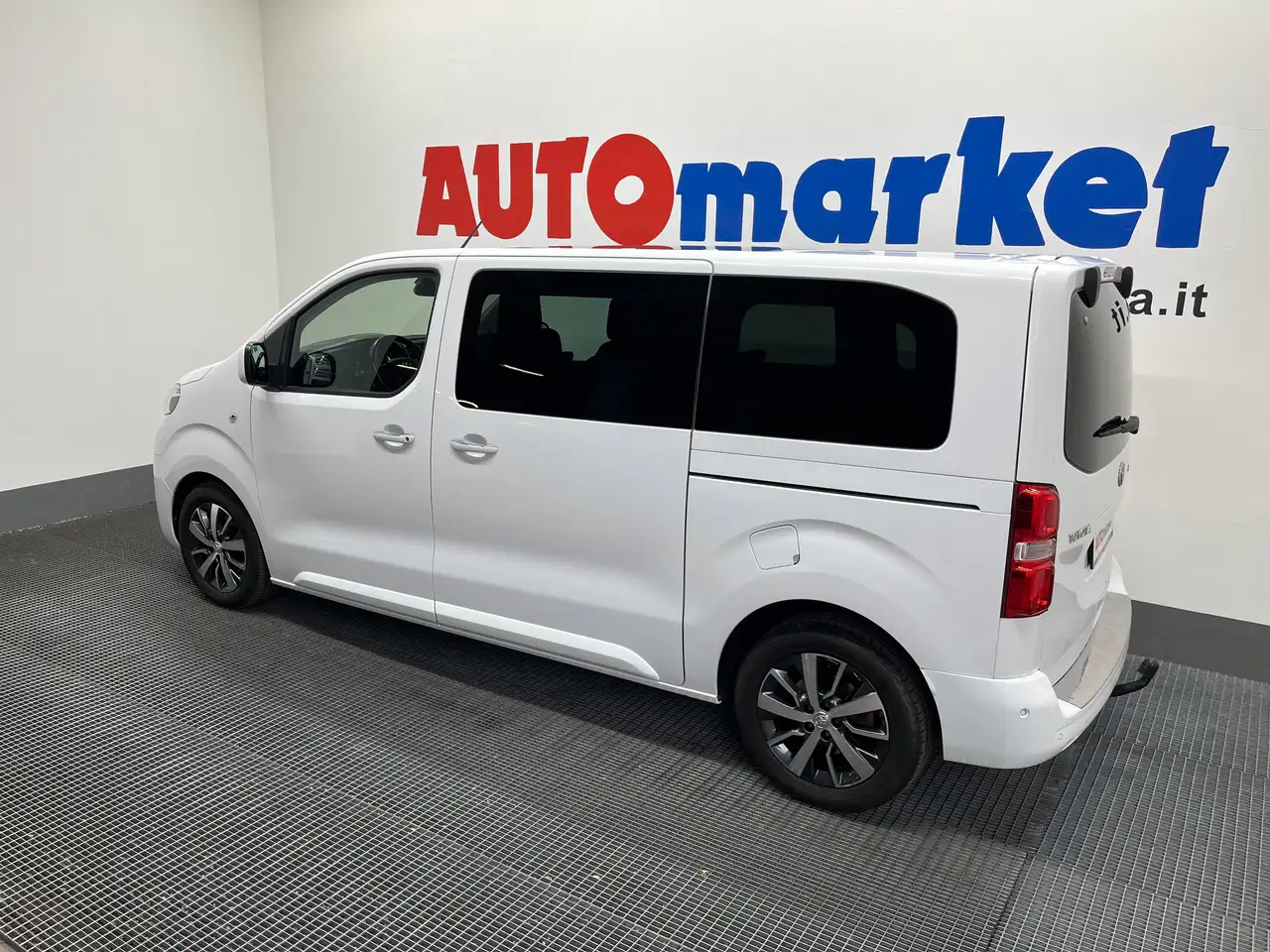 Toyota Proace VERSO 2.0D Olympia Edition, миниатюра 5