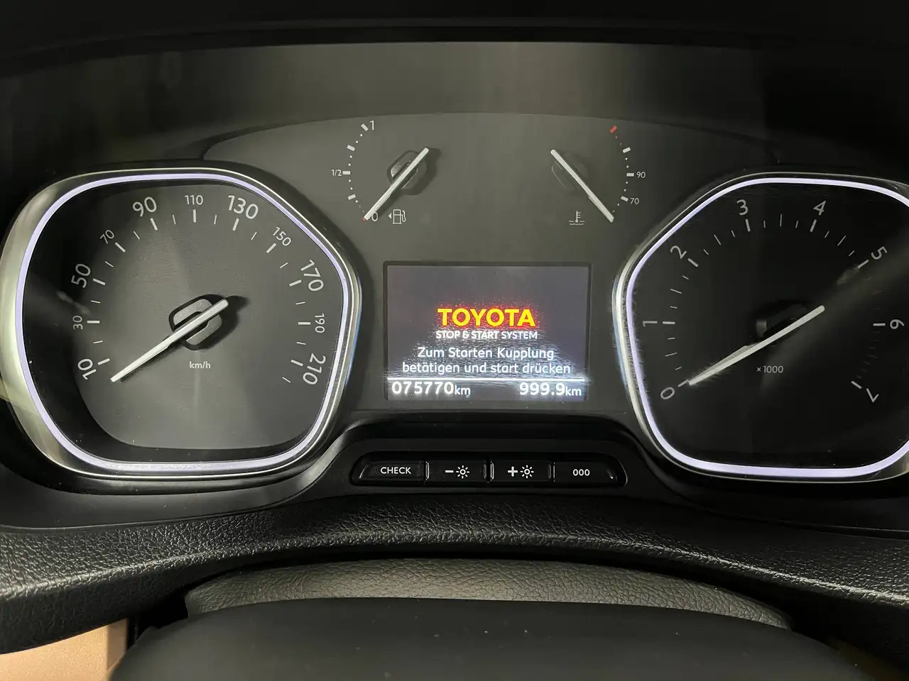 Toyota Proace VERSO 2.0D Olympia Edition, миниатюра 24