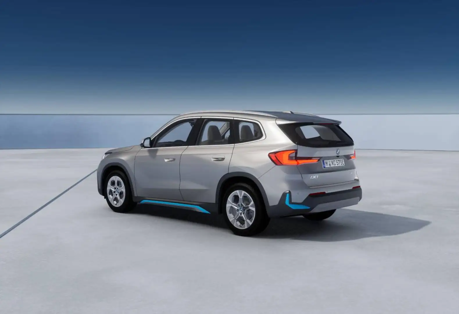 BMW iX1 xDrive30 xLine Grigio - 2