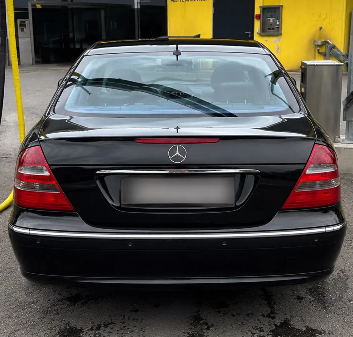 Mercedes-Benz E 280 CDI OM648 3,2 - 2