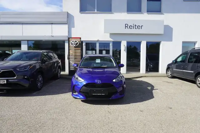 Toyota Yaris 1,5 VVT-i Hybrid Active *VERFÜGBAR*