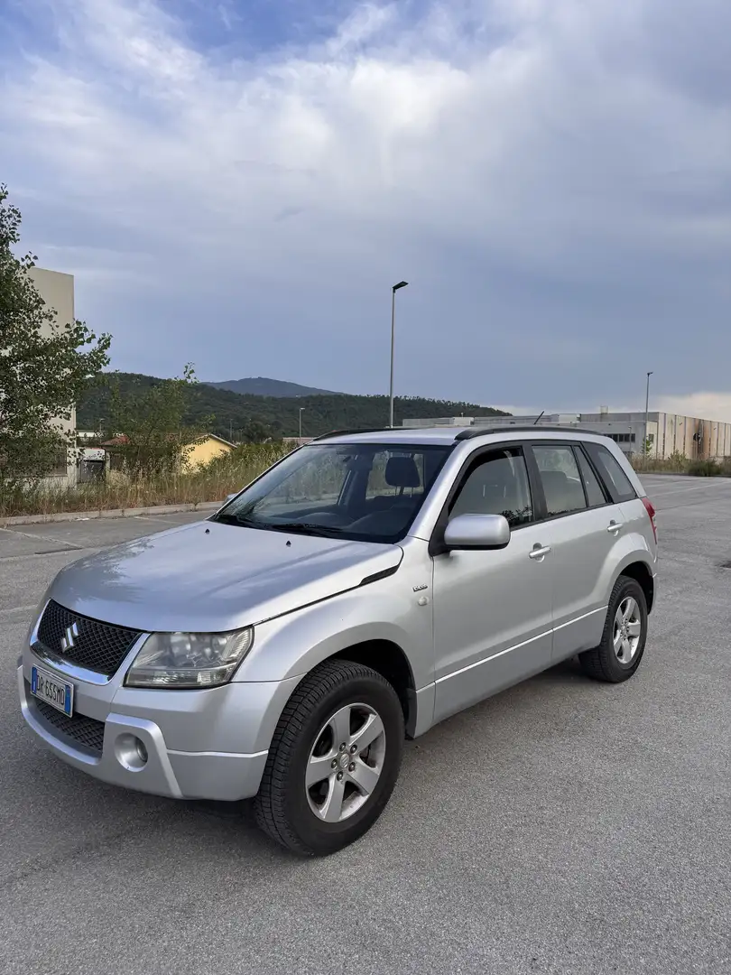 Suzuki Grand Vitara 5p 1.9 ddis Executive - 1
