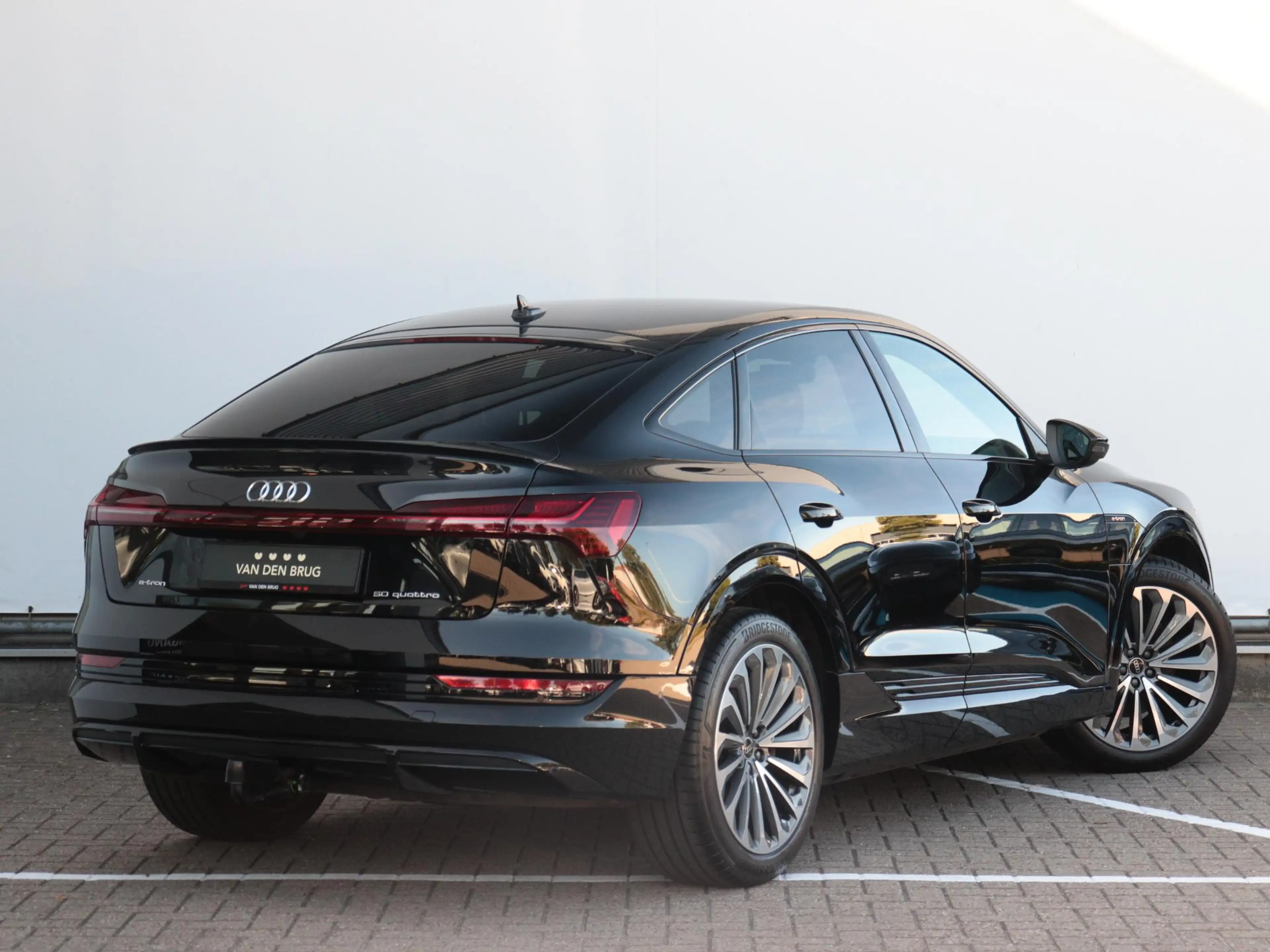 Audi e-tron Sportback 50 quattro S edition 71 kWh | SOH 95 % | — photo 5
