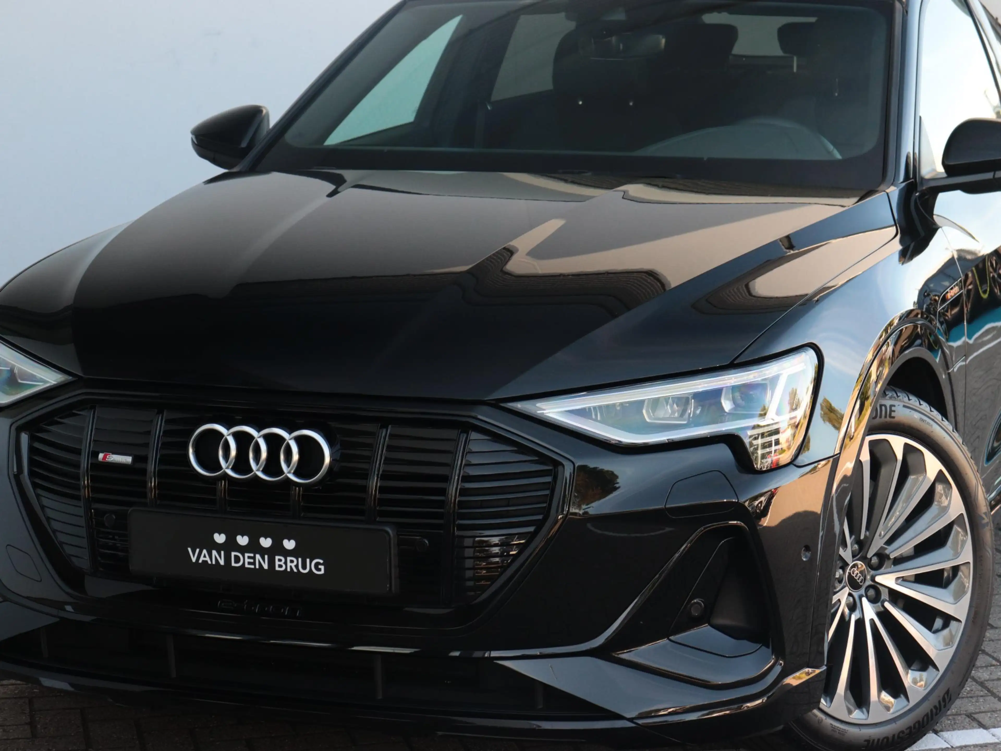 Audi e-tron Sportback 50 quattro S edition 71 kWh | SOH 95 % | — photo 2