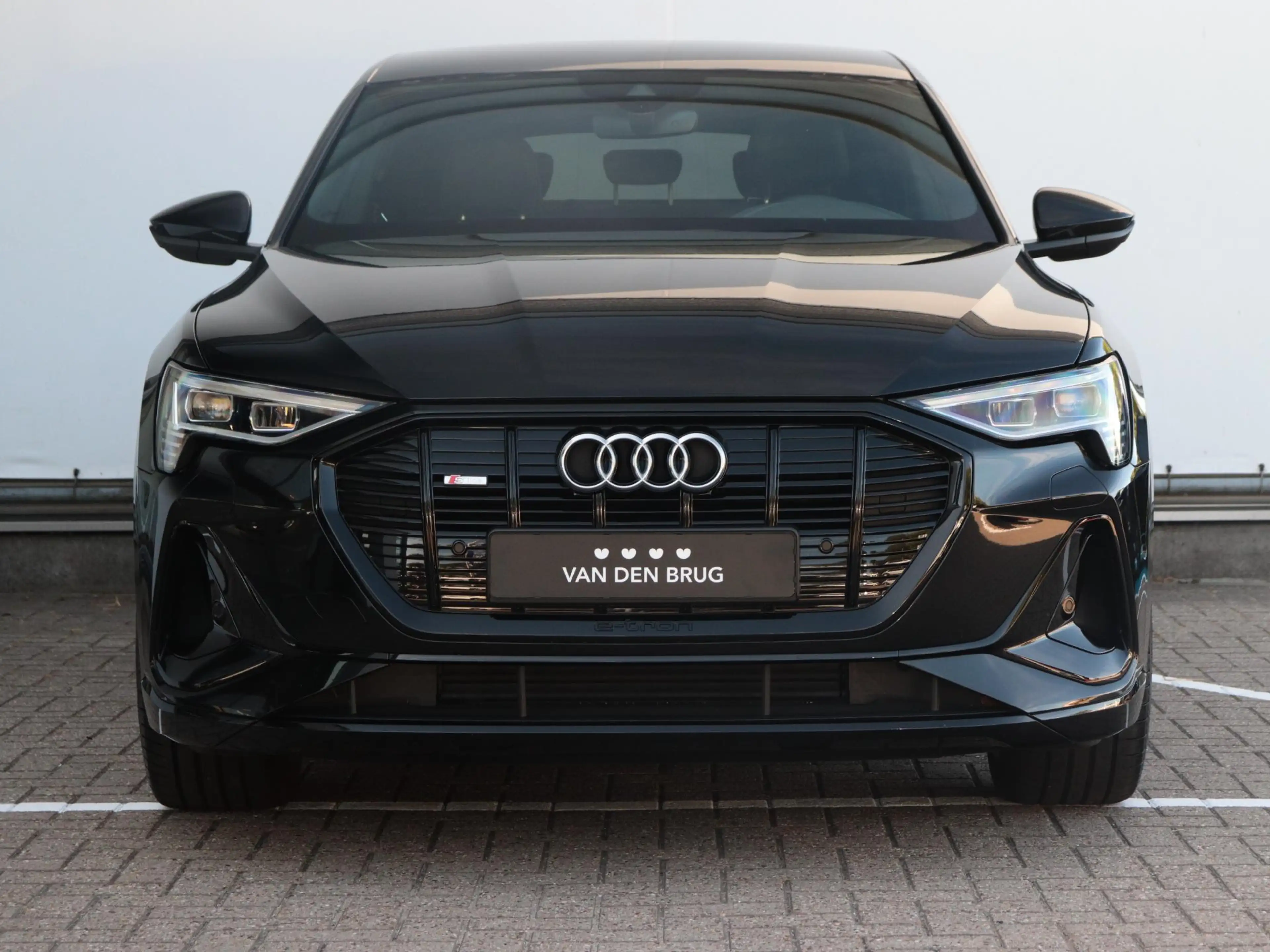 Audi e-tron Sportback 50 quattro S edition 71 kWh | SOH 95 % | — photo 3