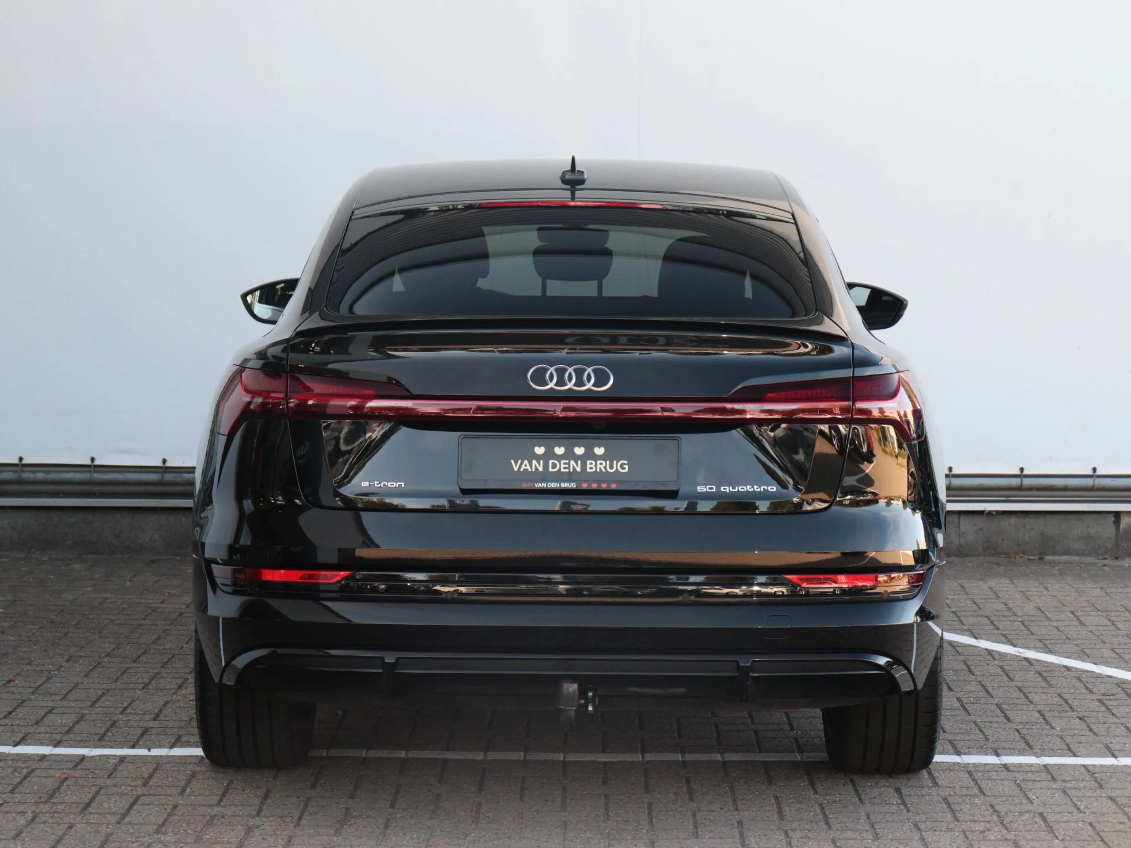 Audi e-tron Sportback 50 quattro S edition 71 kWh | SOH 95 % | — photo 6