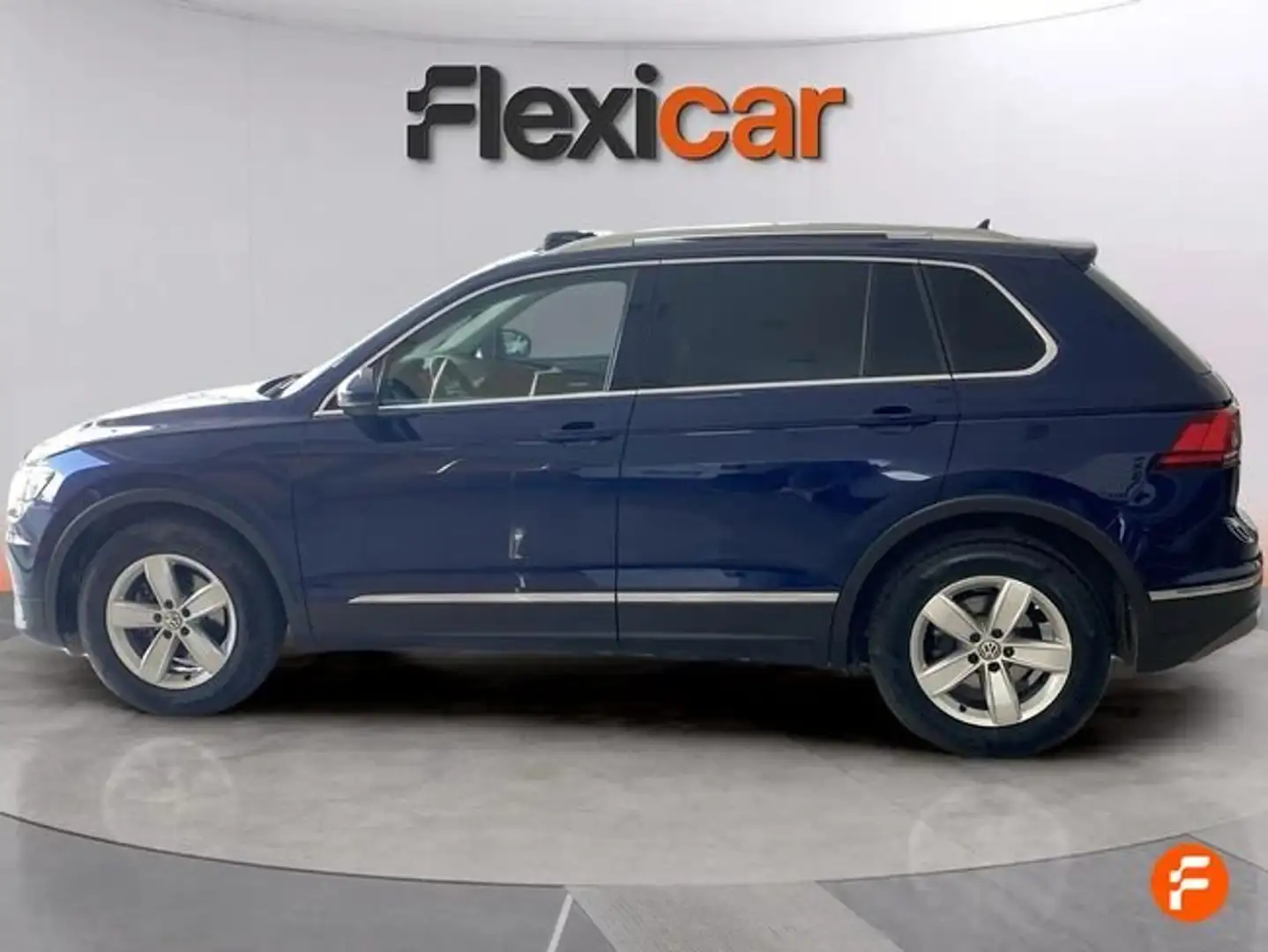 Volkswagen Tiguan Advance 2.0 TDI 110kW (150CV) DSG Azul - 2