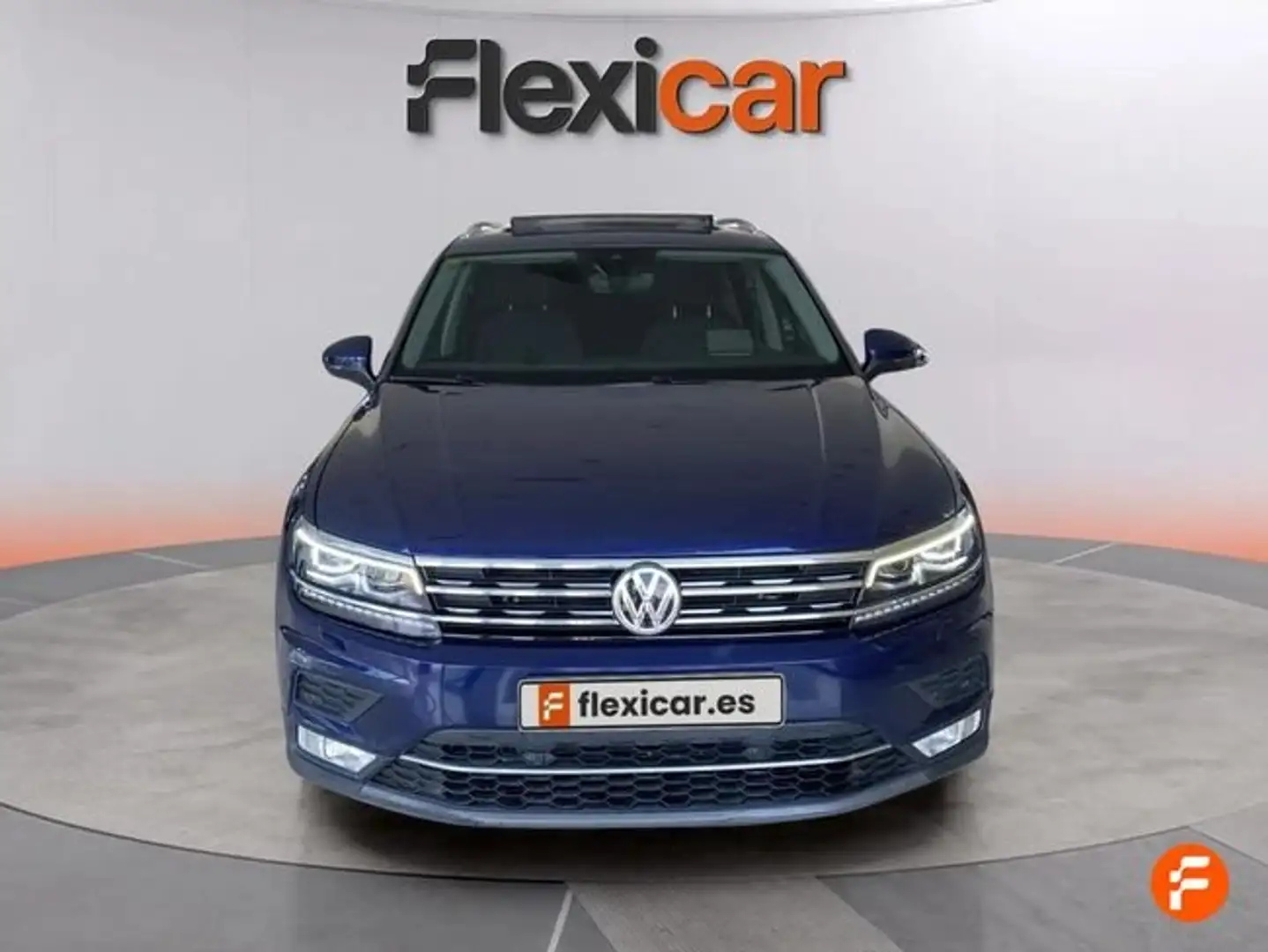 Volkswagen Tiguan Advance 2.0 TDI 110kW (150CV) DSG Azul - 1