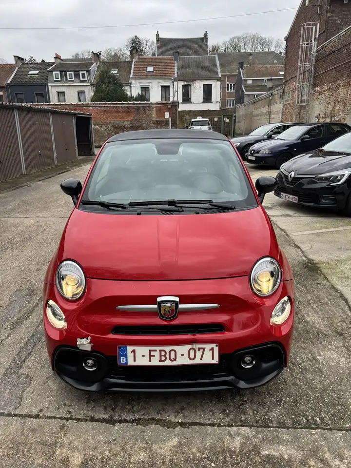 Abarth 595C 2022